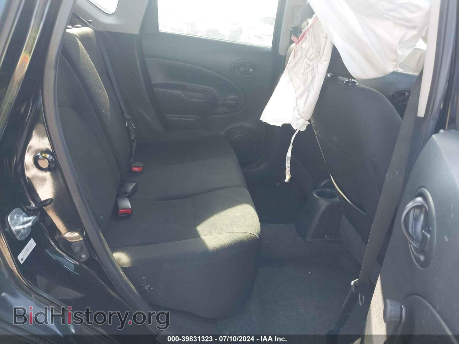 2015 NISSAN VERSA NOTE - VIN: 3N1CE2CP0FL411190 - Photo 8