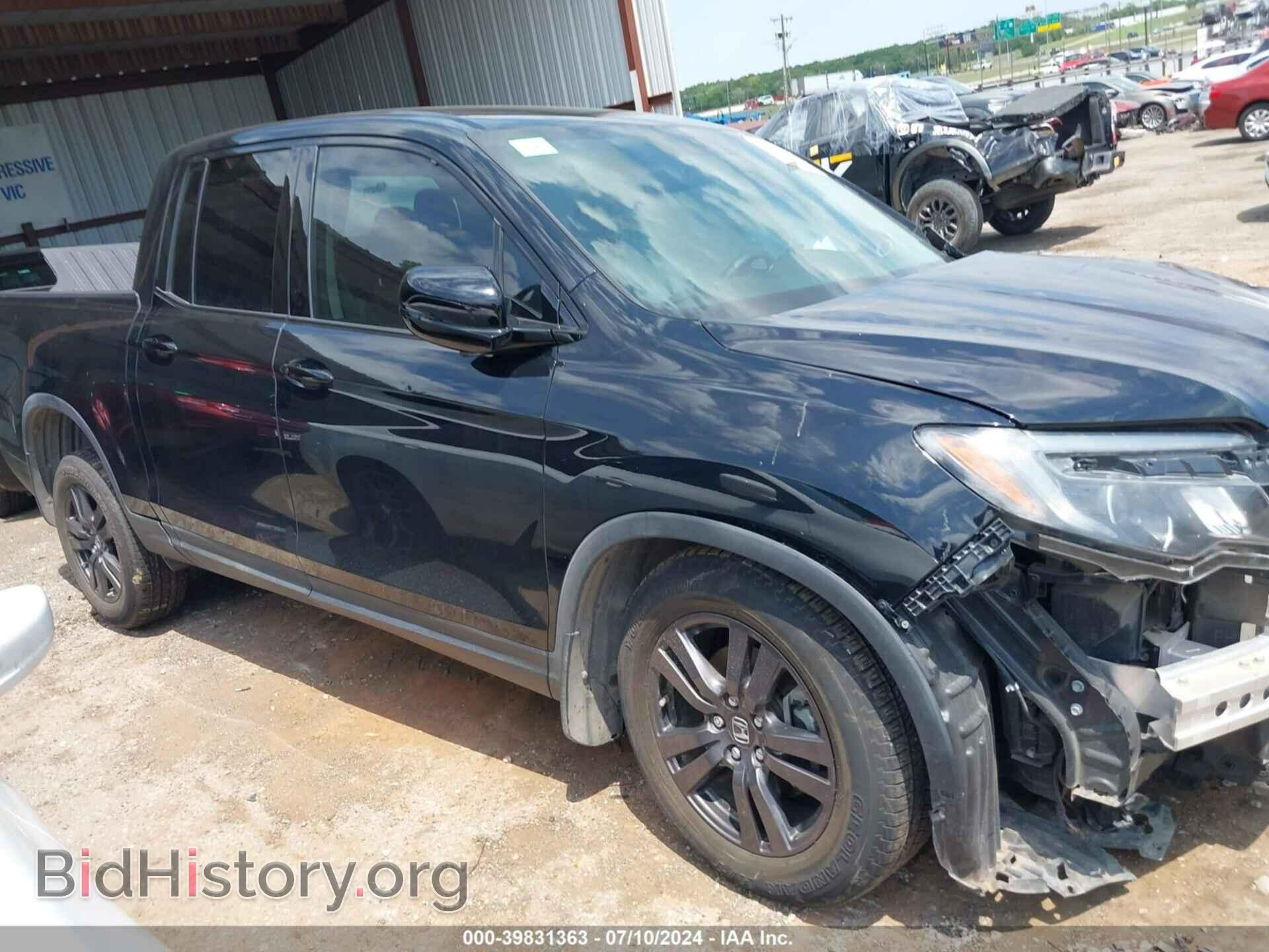2017 HONDA RIDGELINE - VIN: 5FPYK2F12HB010963 - Фото 14