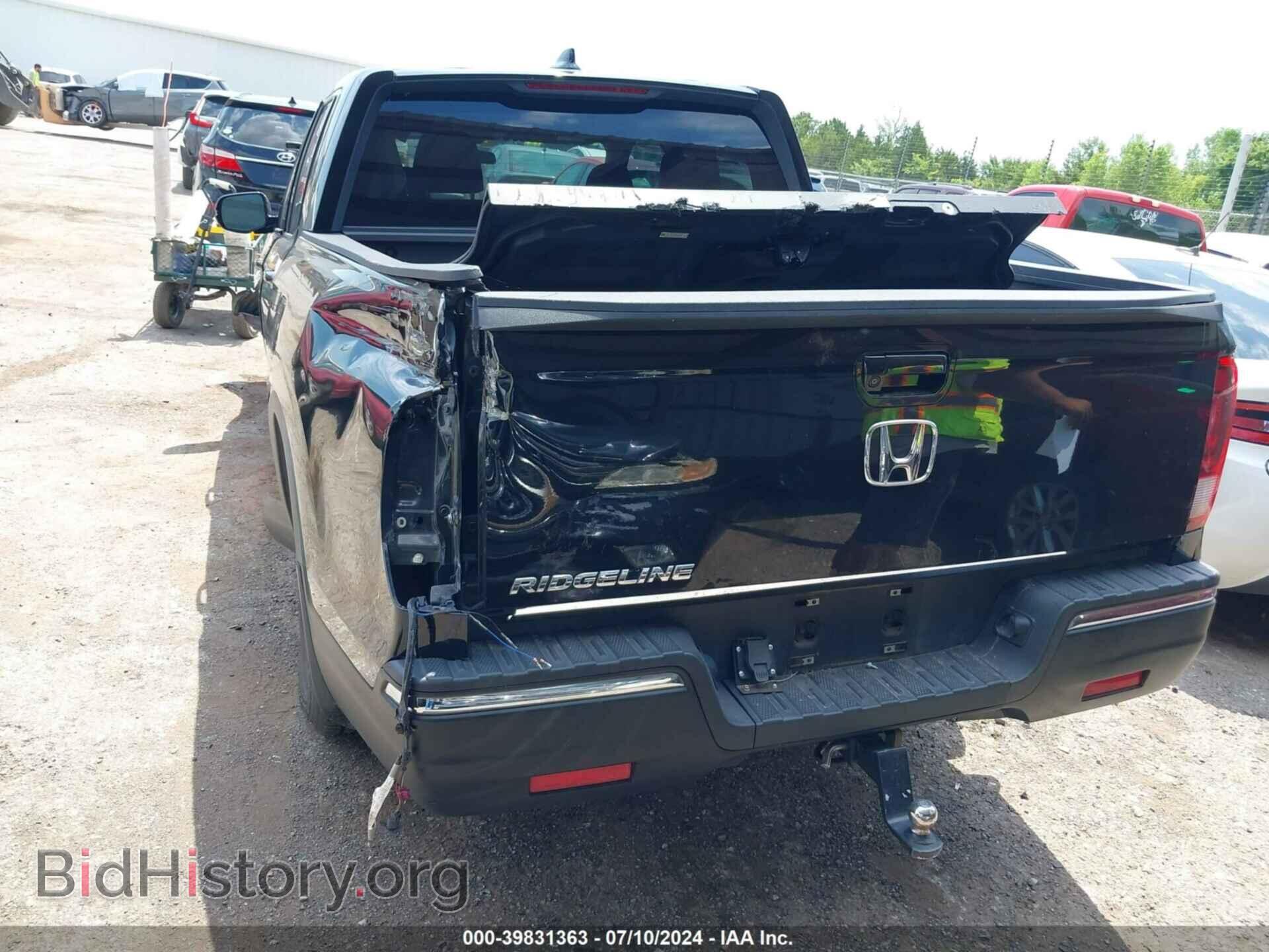 2017 HONDA RIDGELINE - VIN: 5FPYK2F12HB010963 - Фото 17