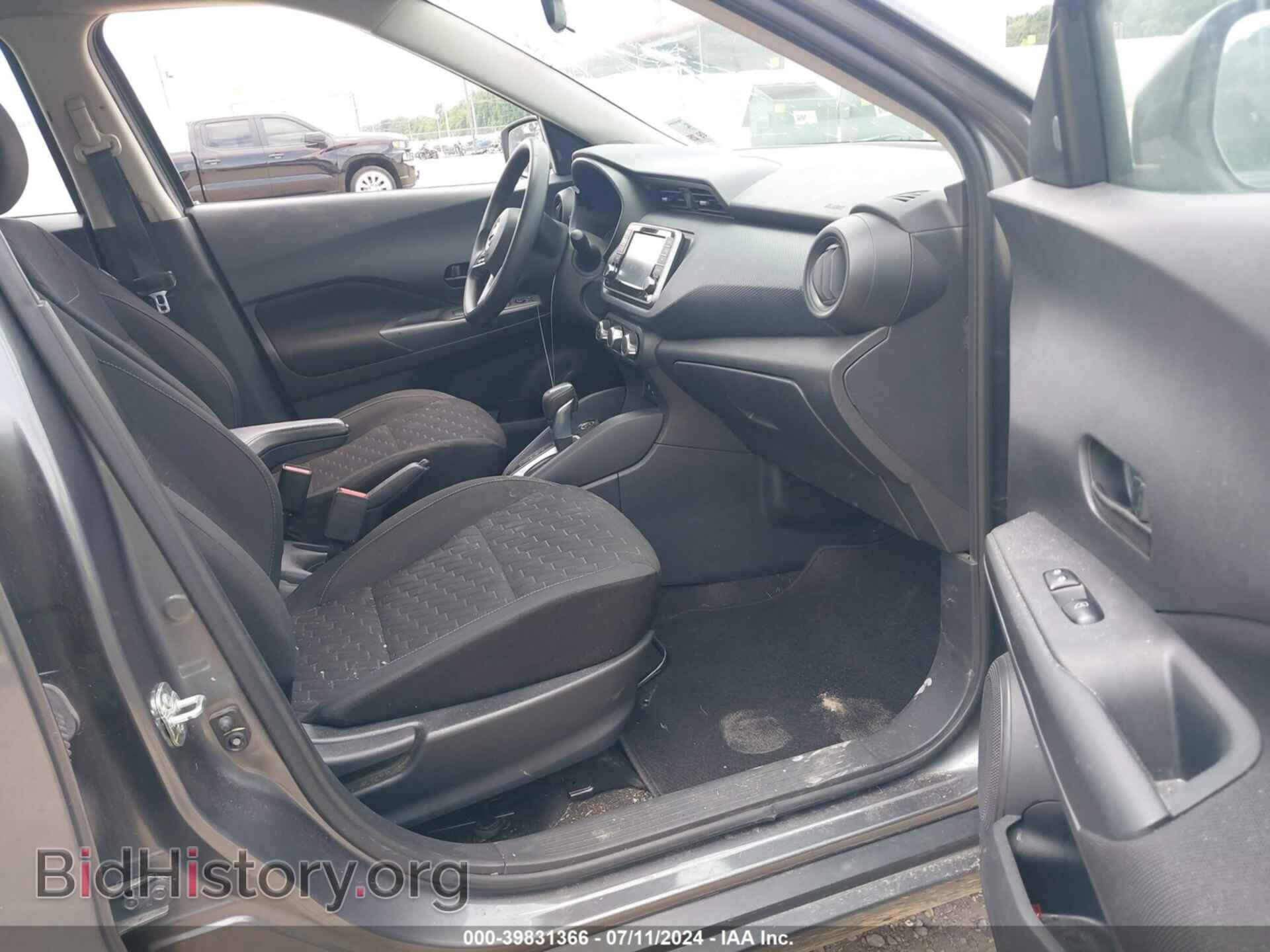 2021 NISSAN KICKS - VIN: 3N1CP5BV2ML490290 - Фото 5