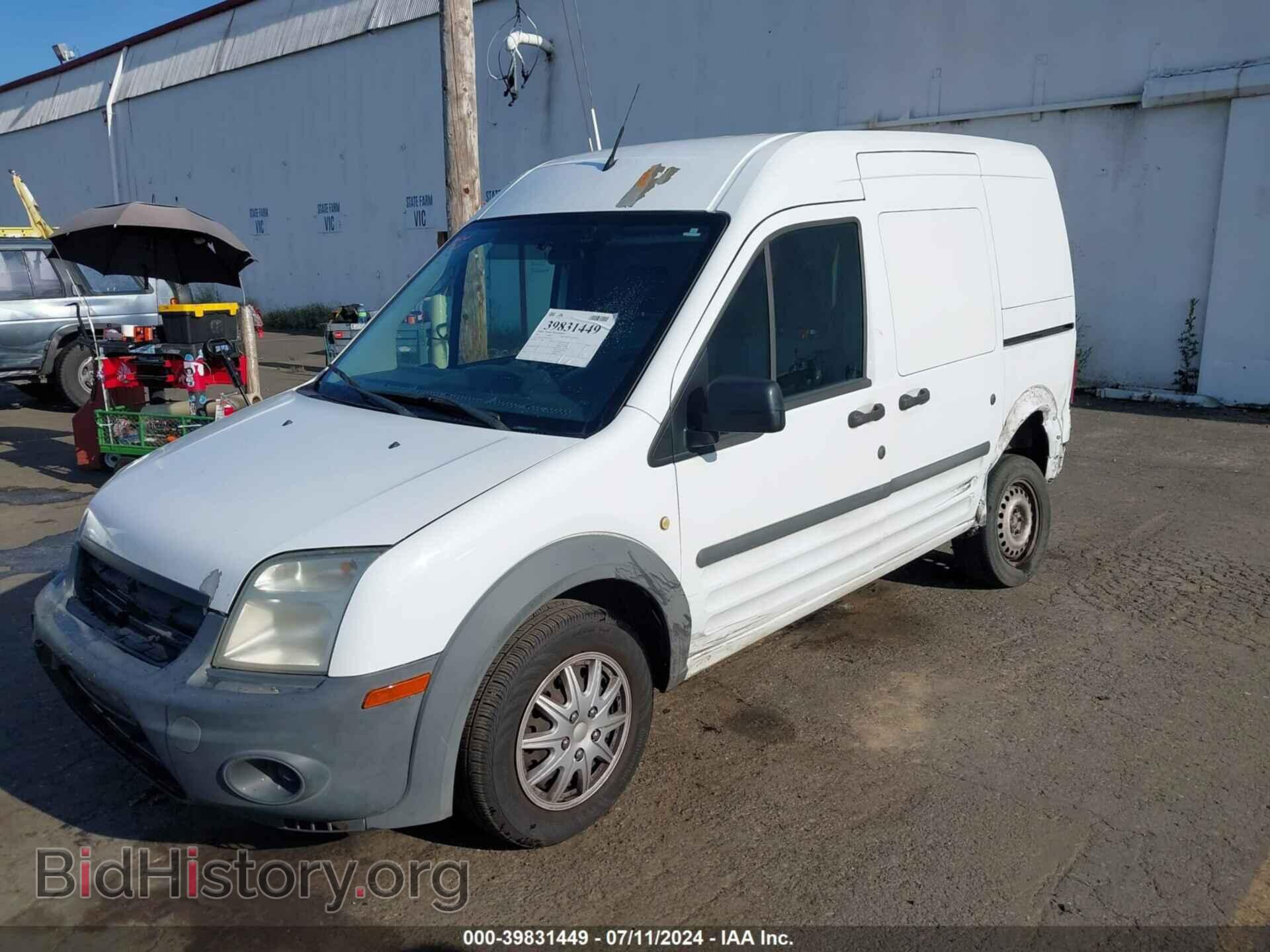 2012 FORD TRANSIT CONNECT - VIN: NM0LS7CN0CT105449 - Фото 2
