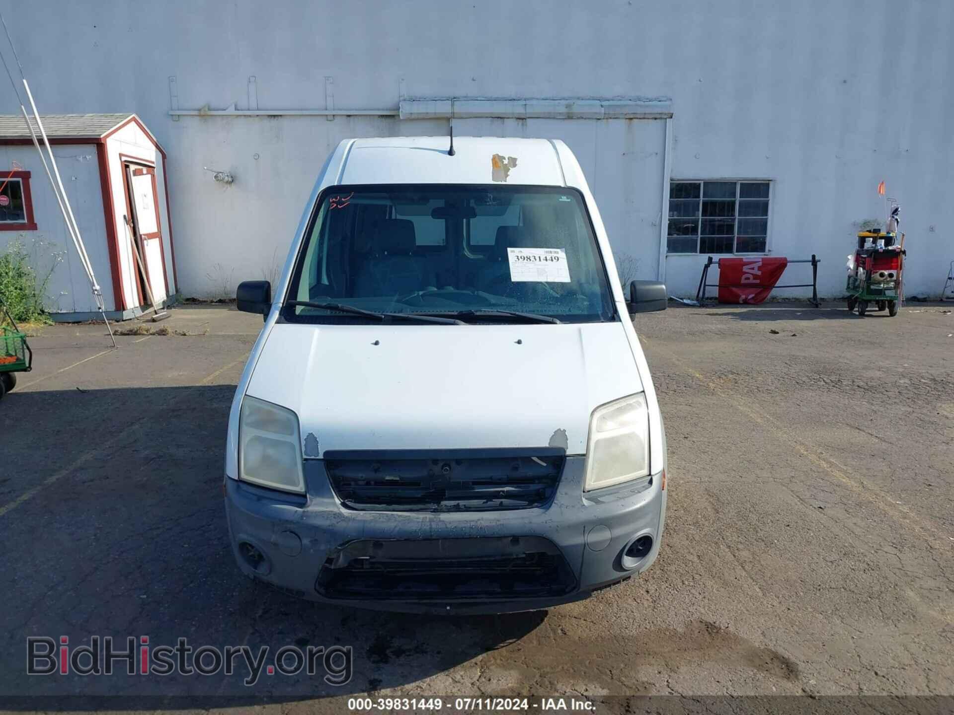 2012 FORD TRANSIT CONNECT - VIN: NM0LS7CN0CT105449 - Фото 13
