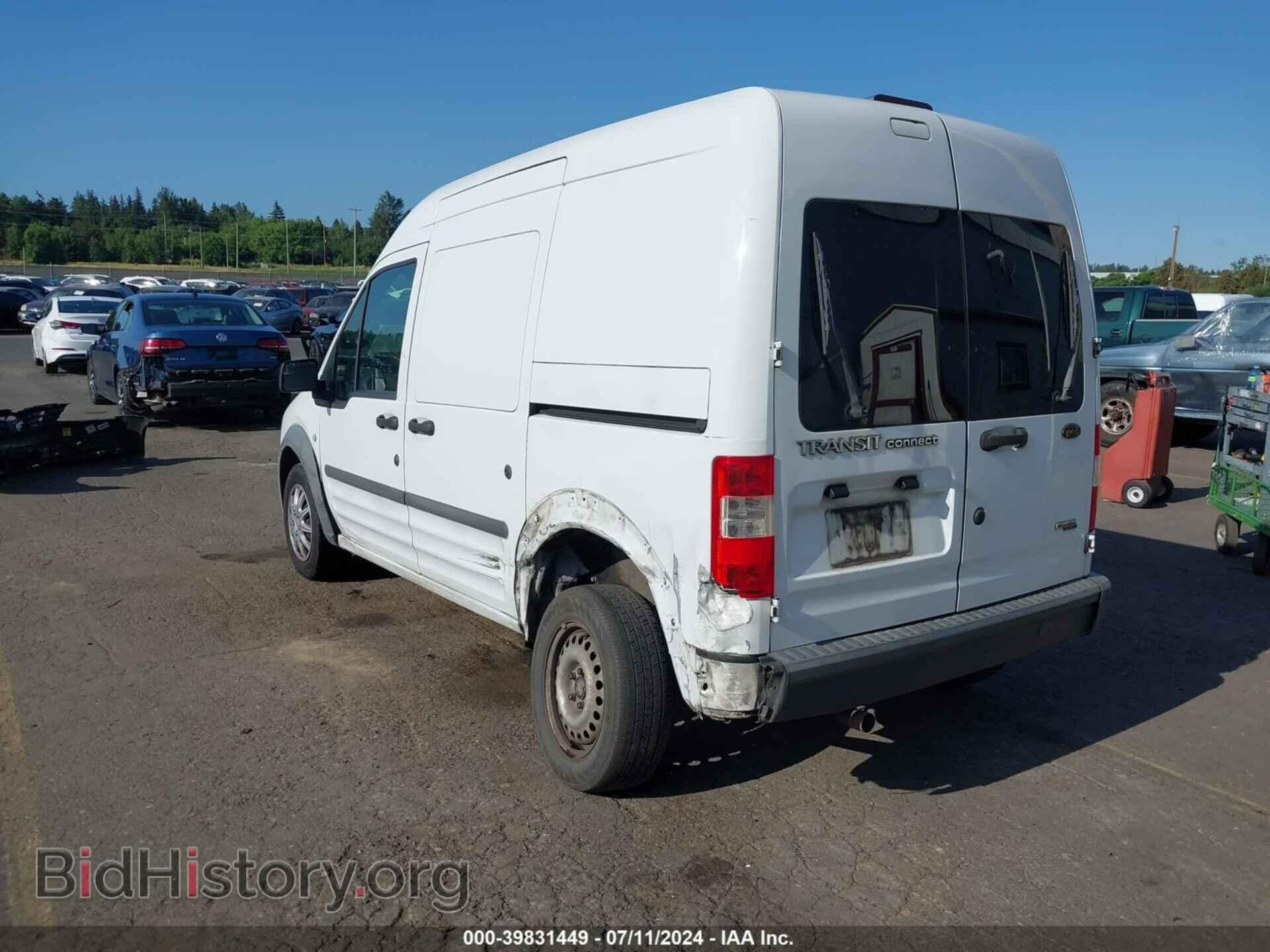 2012 FORD TRANSIT CONNECT - VIN: NM0LS7CN0CT105449 - Фото 3