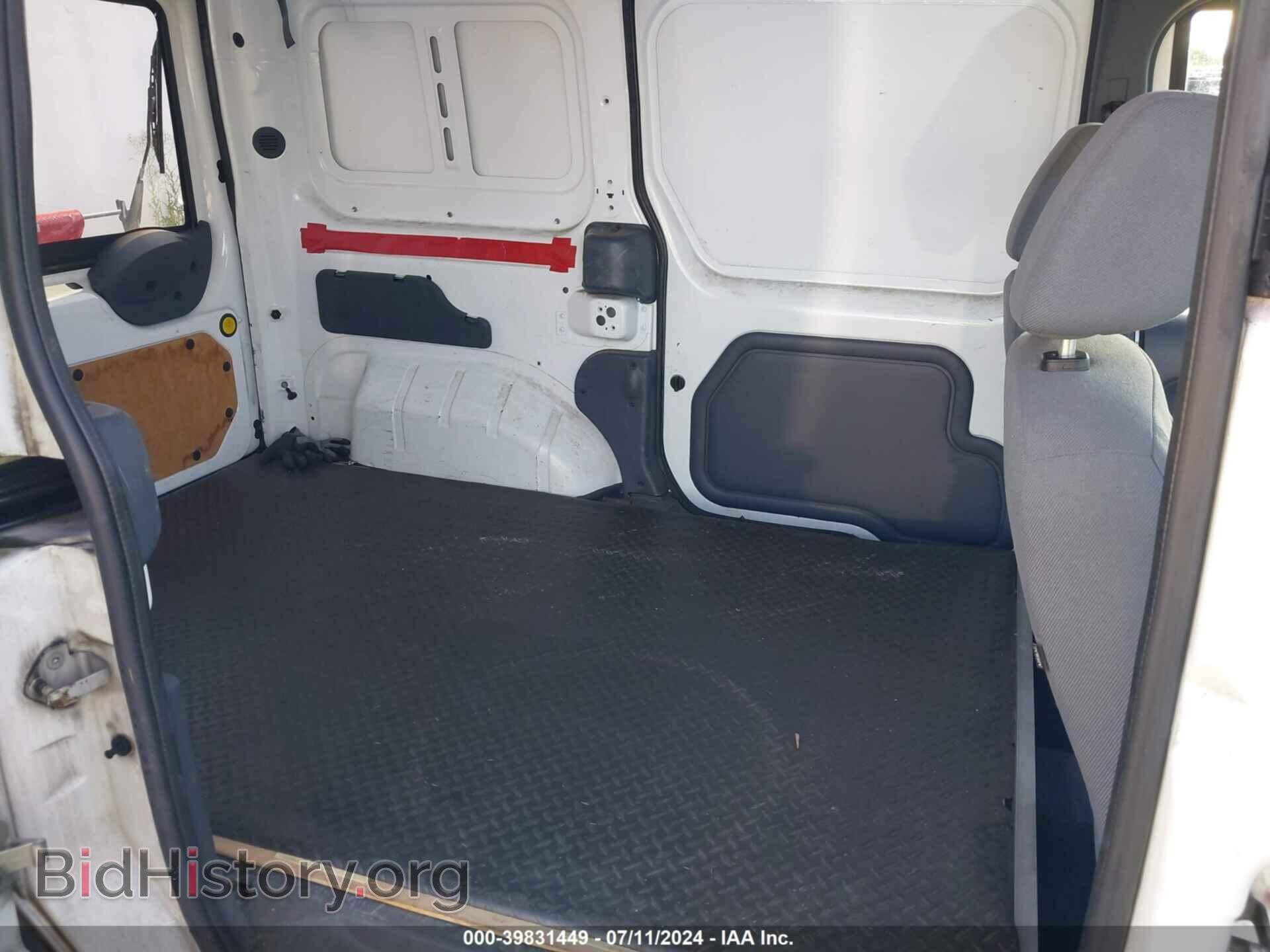 2012 FORD TRANSIT CONNECT - VIN: NM0LS7CN0CT105449 - Фото 8