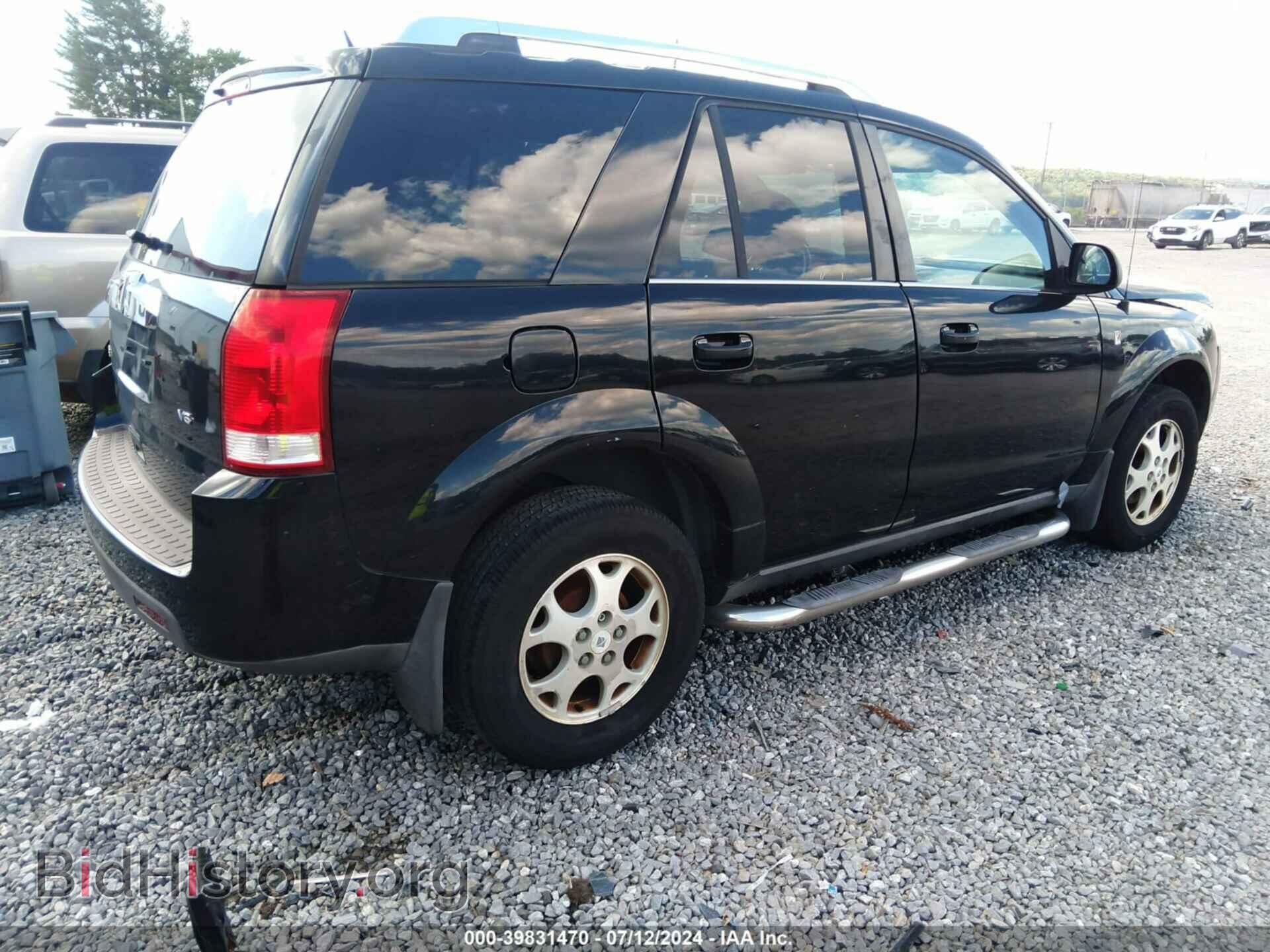 2006 SATURN VUE - VIN: 5GZCZ53496S858092 - Фото 4