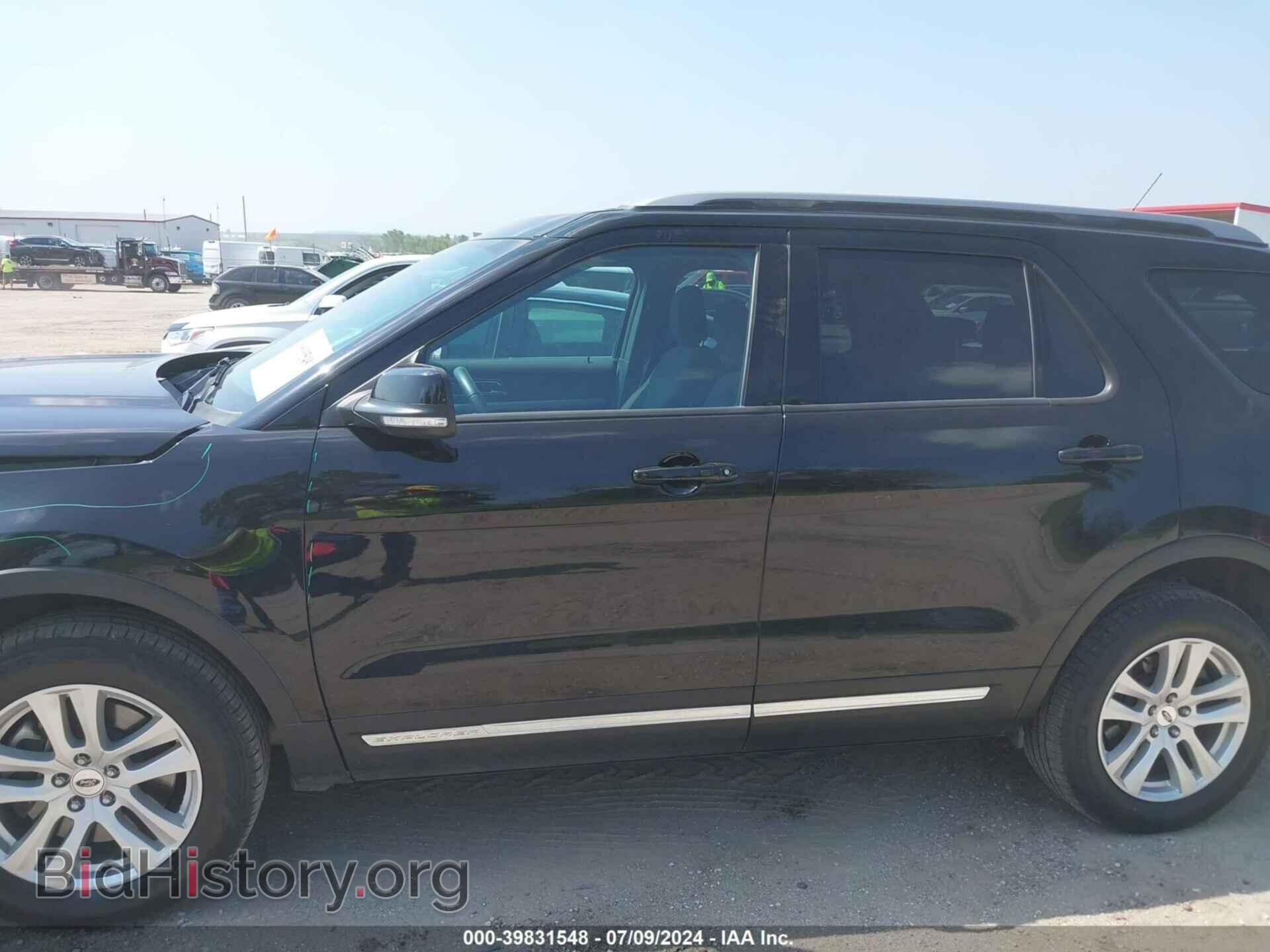 2018 FORD EXPLORER - VIN: 1FM5K8D86JGB30674 - Фото 14