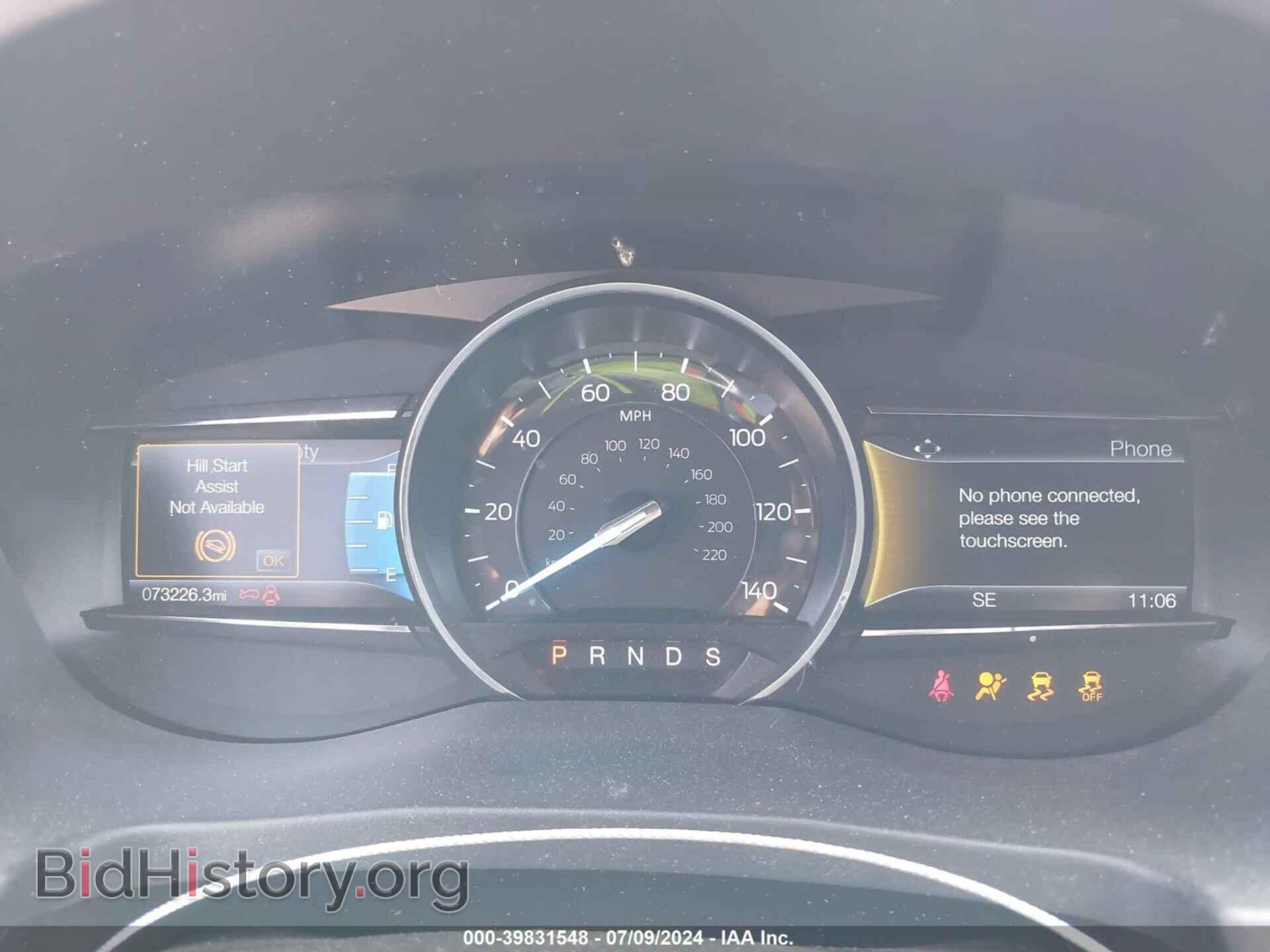 2018 FORD EXPLORER - VIN: 1FM5K8D86JGB30674 - Фото 15