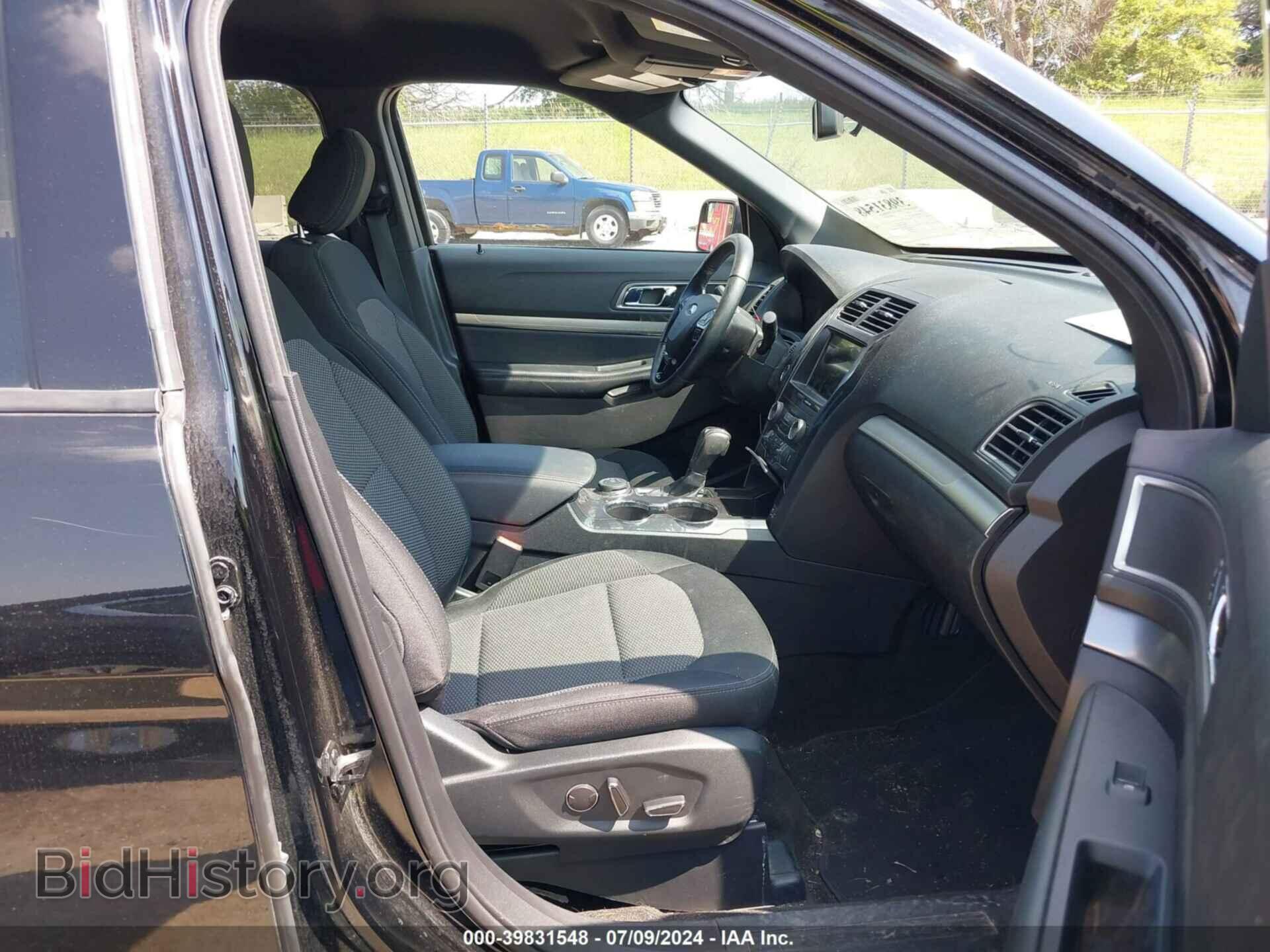 2018 FORD EXPLORER - VIN: 1FM5K8D86JGB30674 - Фото 5