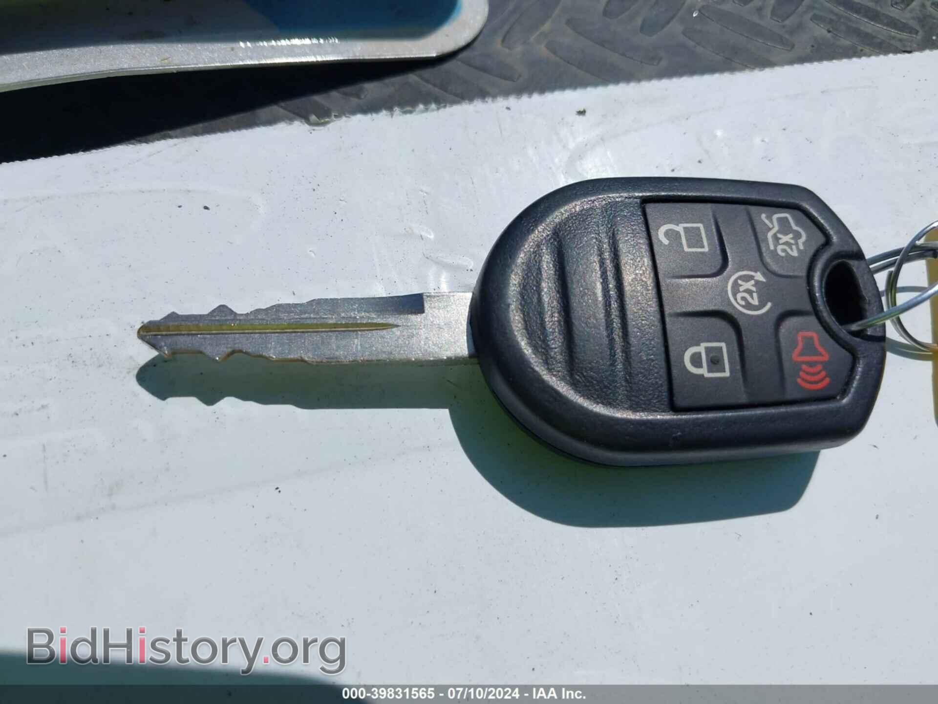 2013 FORD TAURUS - VIN: 1FAHP2H8XDG216848 - Фото 11
