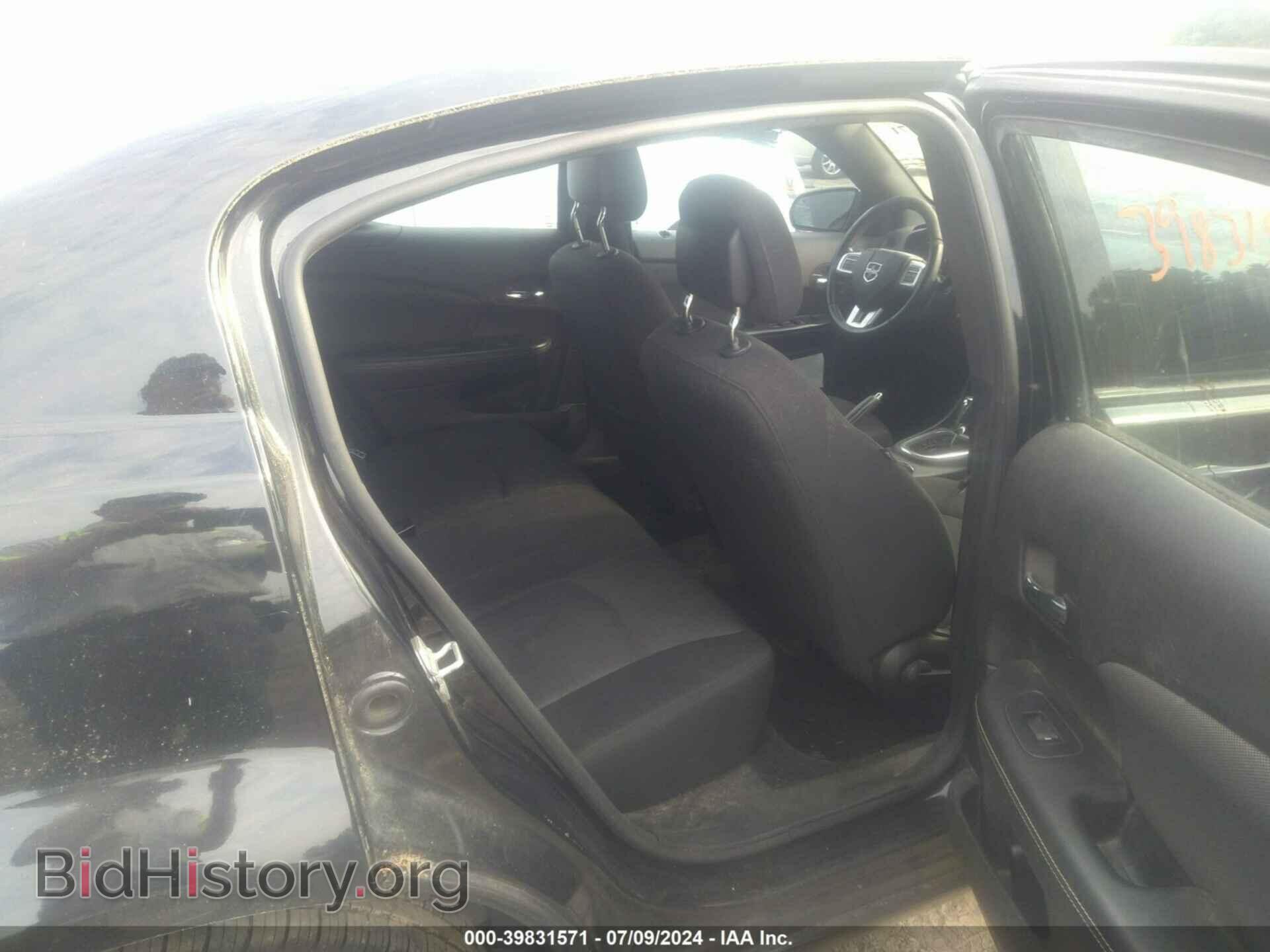 2013 DODGE AVENGER - VIN: 1C3CDZCB1DN521390 - Photo 8