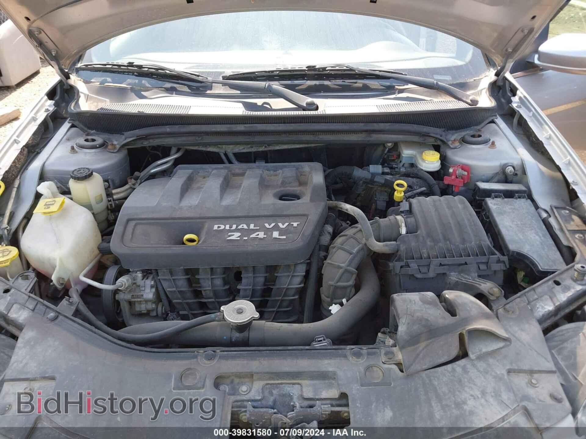 2014 CHRYSLER 200 - VIN: 1C3CCBBB1EN153404 - Фото 10