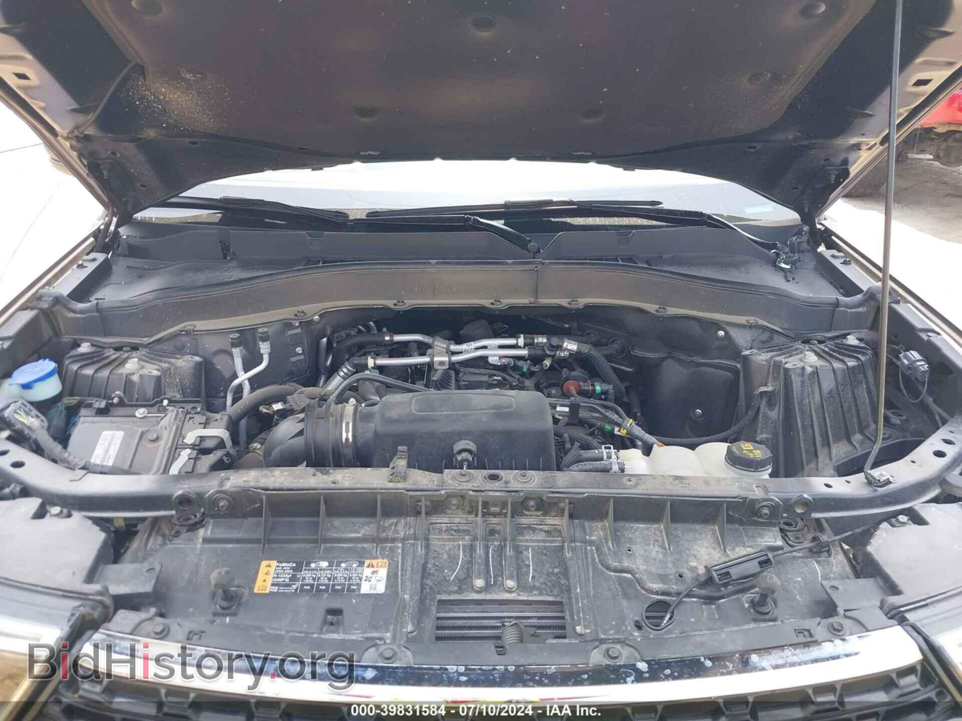 2021 FORD EXPLORER - VIN: 1FMSK8DH9MGA46131 - Photo 10