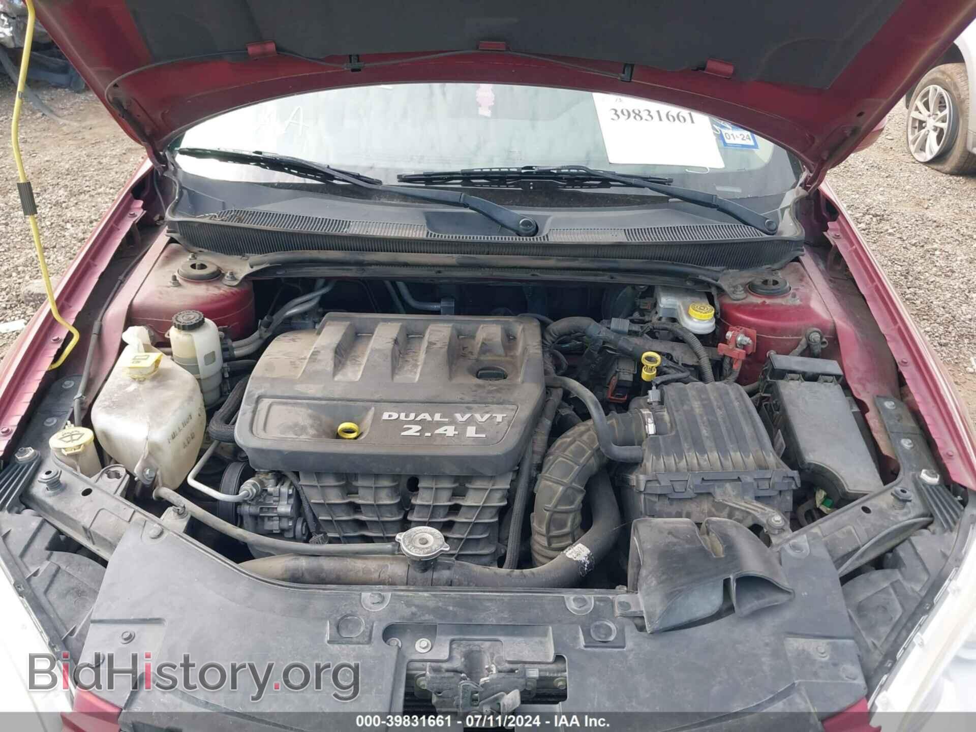 2014 CHRYSLER 200 - VIN: 1C3CCBAB6EN209743 - Фото 10
