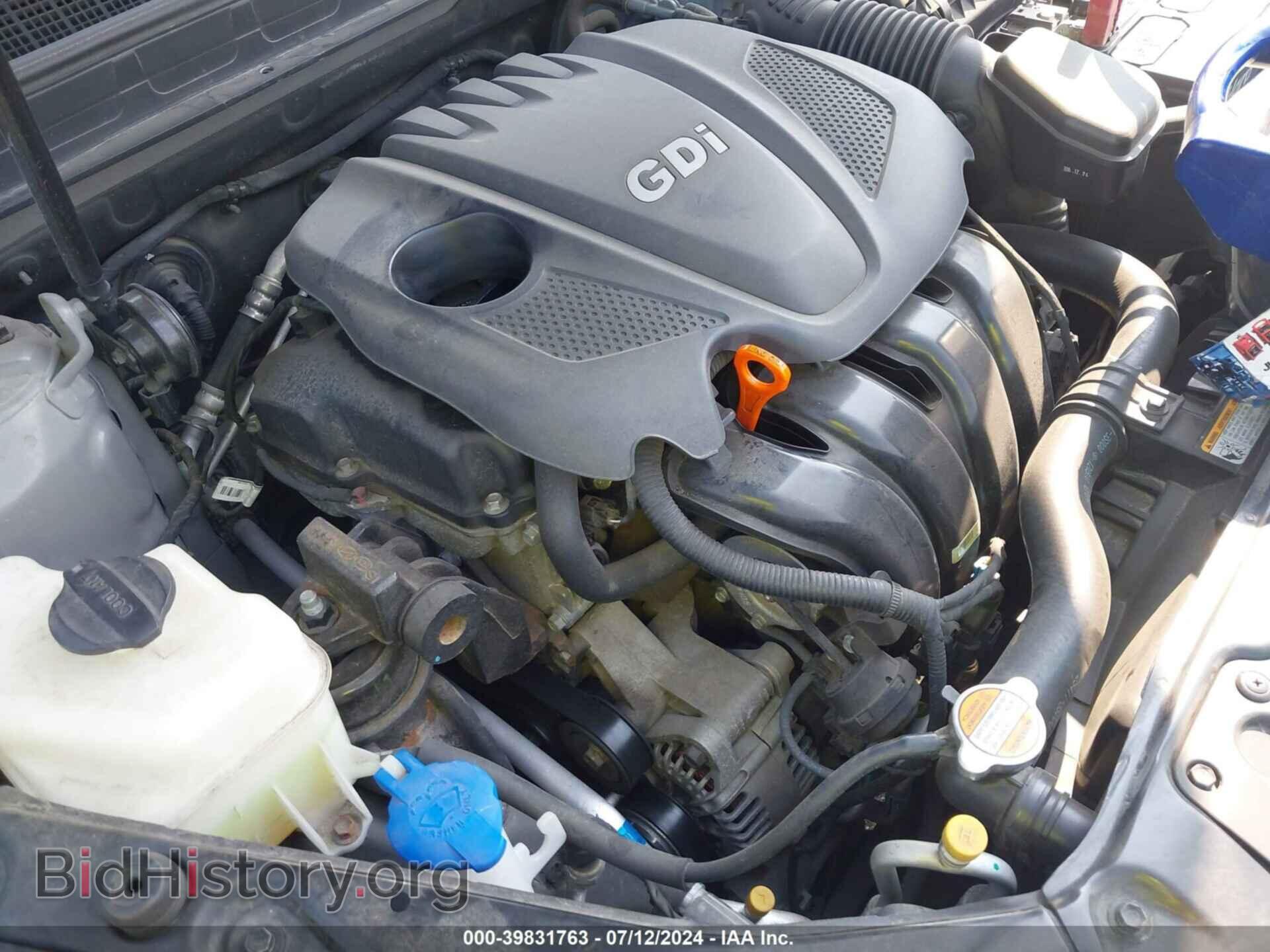 2012 KIA OPTIMA - VIN: 5XXGN4A73CG088970 - Фото 6