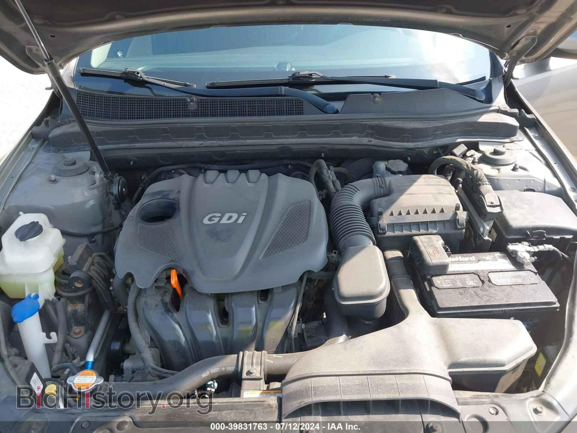 2012 KIA OPTIMA - VIN: 5XXGN4A73CG088970 - Фото 10