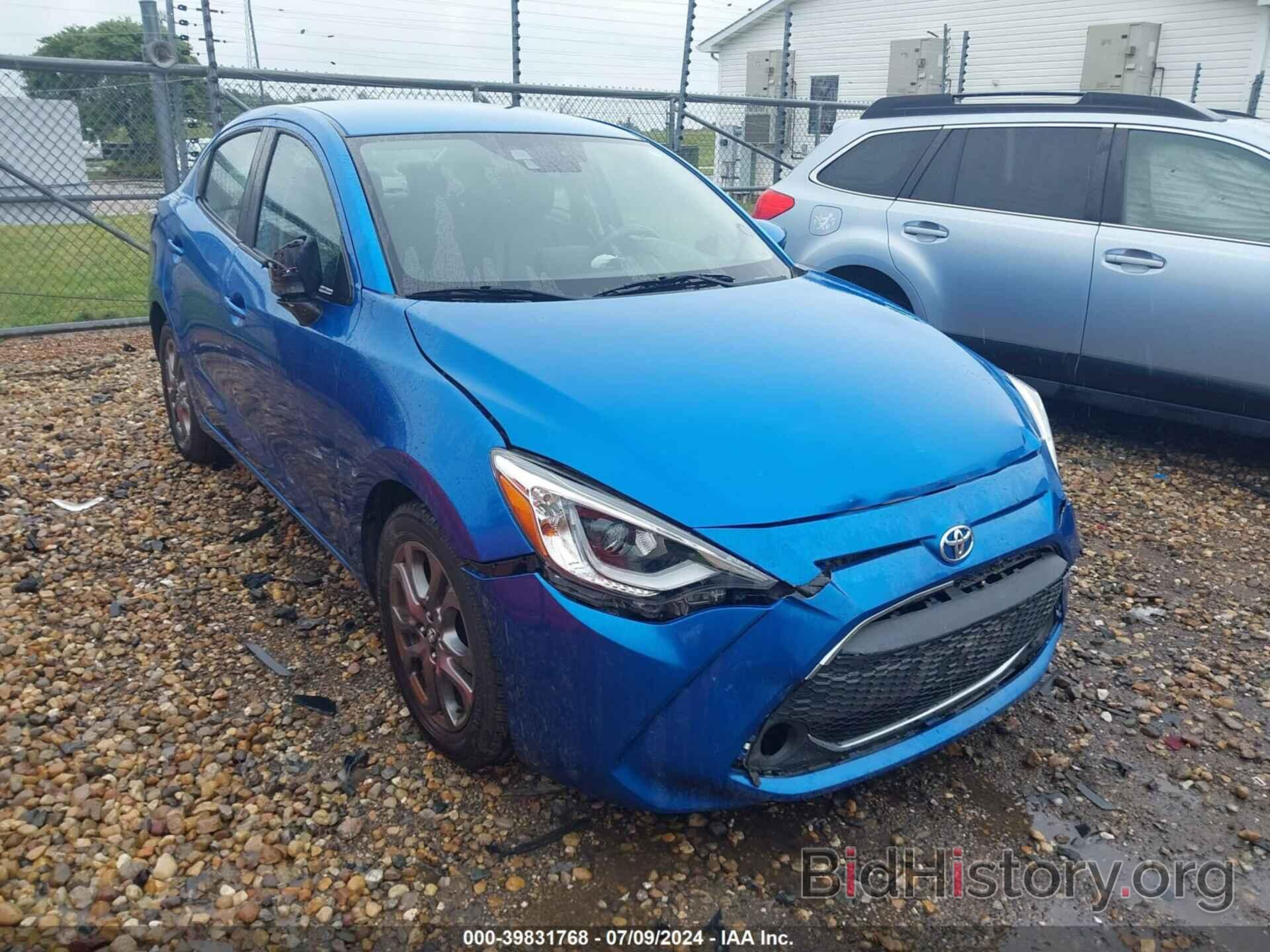 Фотография 3MYDLBYV4KY506042 - TOYOTA YARIS 2019