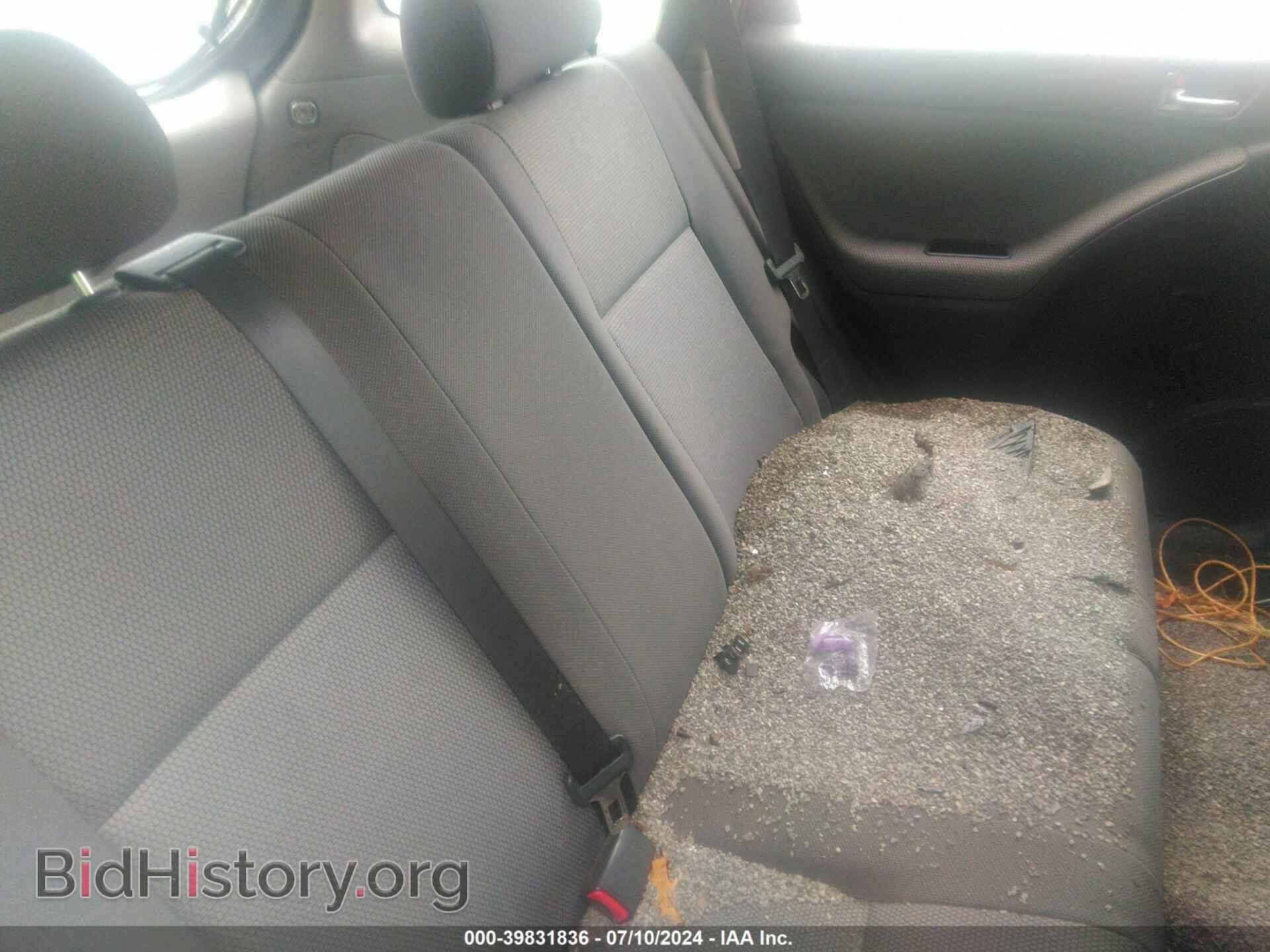 2007 TOYOTA MATRIX - VIN: 2T1KR32E37C650921 - Фото 8