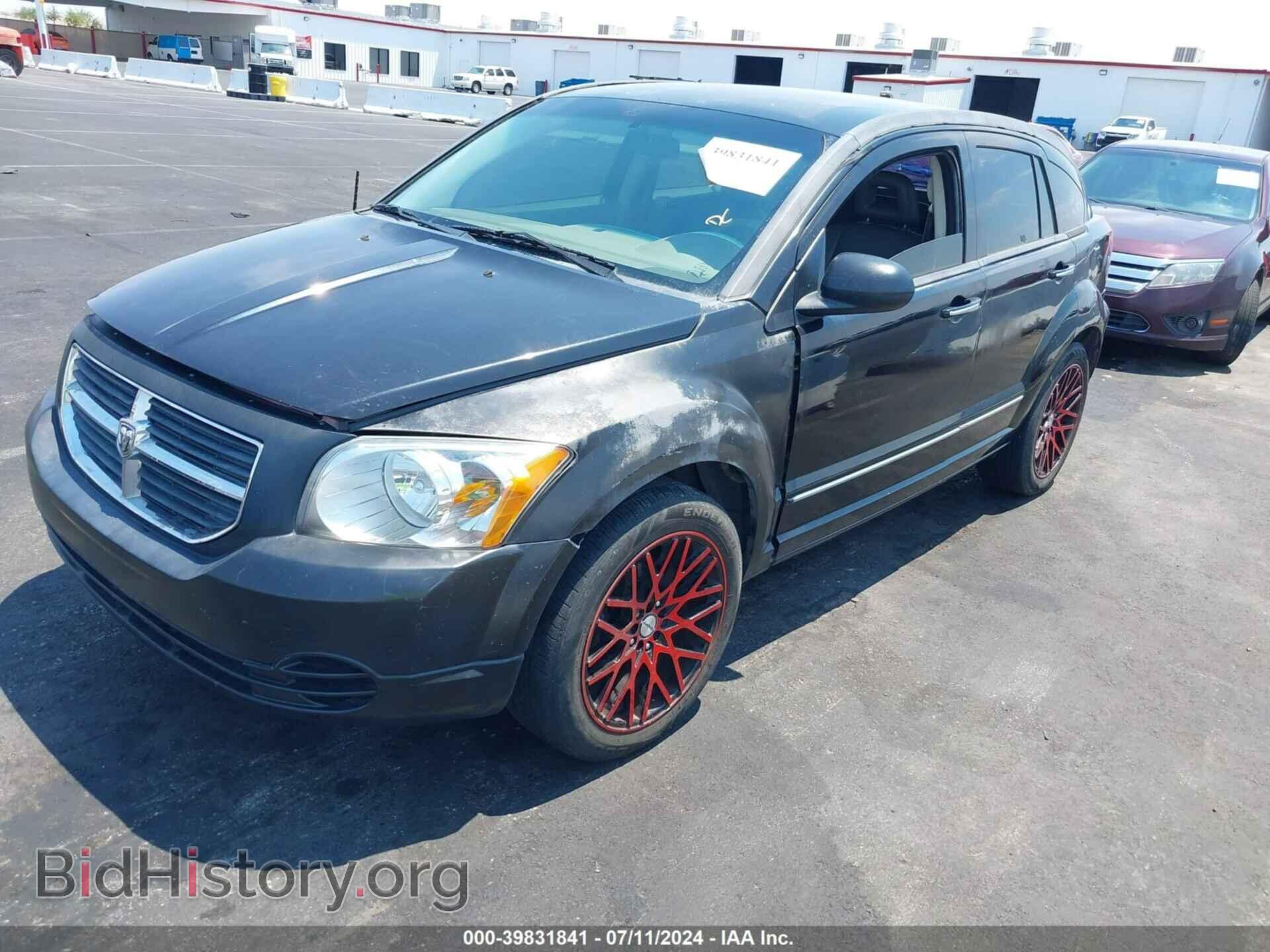 2008 DODGE CALIBER - VIN: 1B3HB48B98D720901 - Фото 6