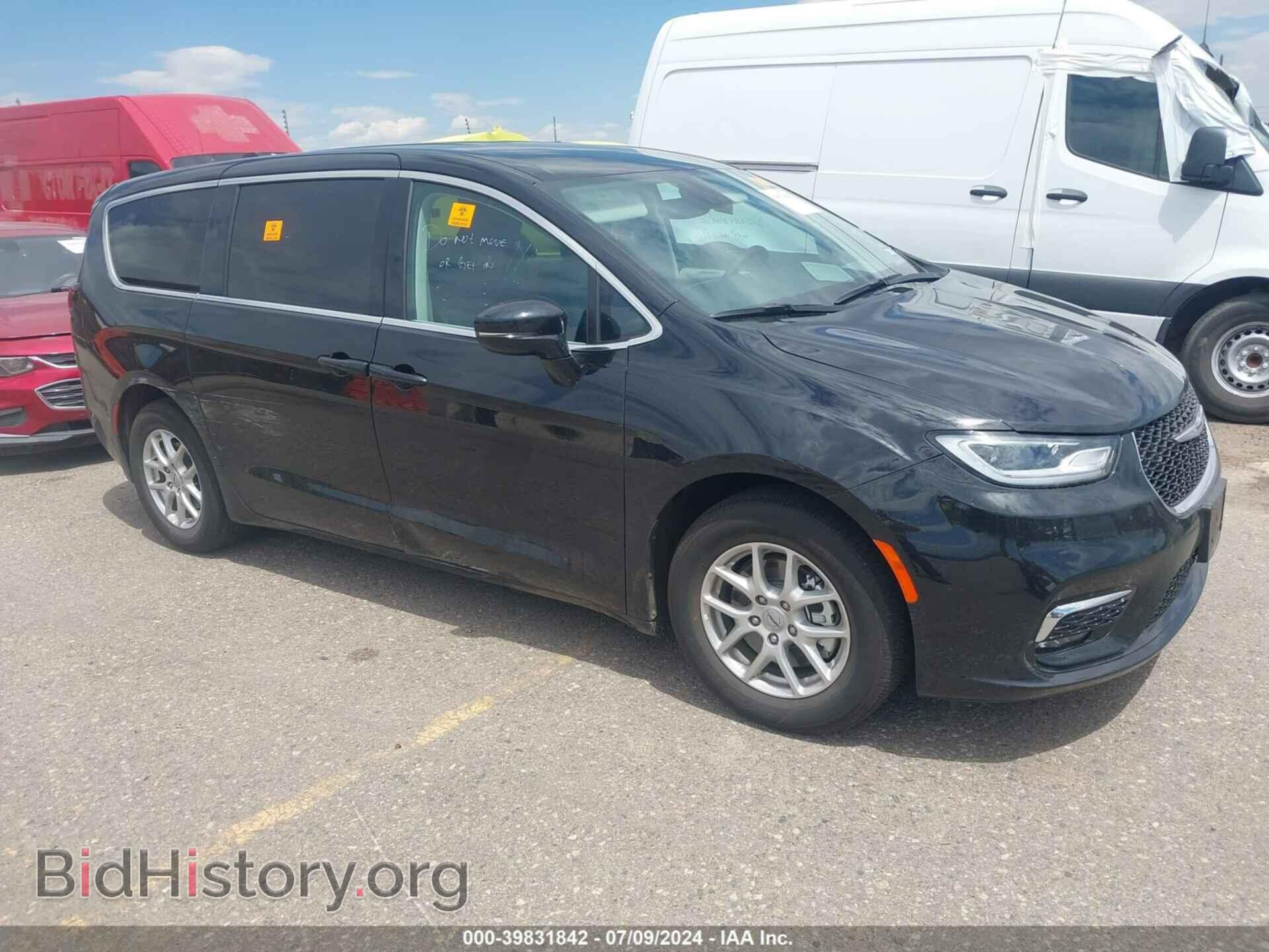 Фотография 2C4RC1BG3RR135801 - CHRYSLER PACIFICA 2024