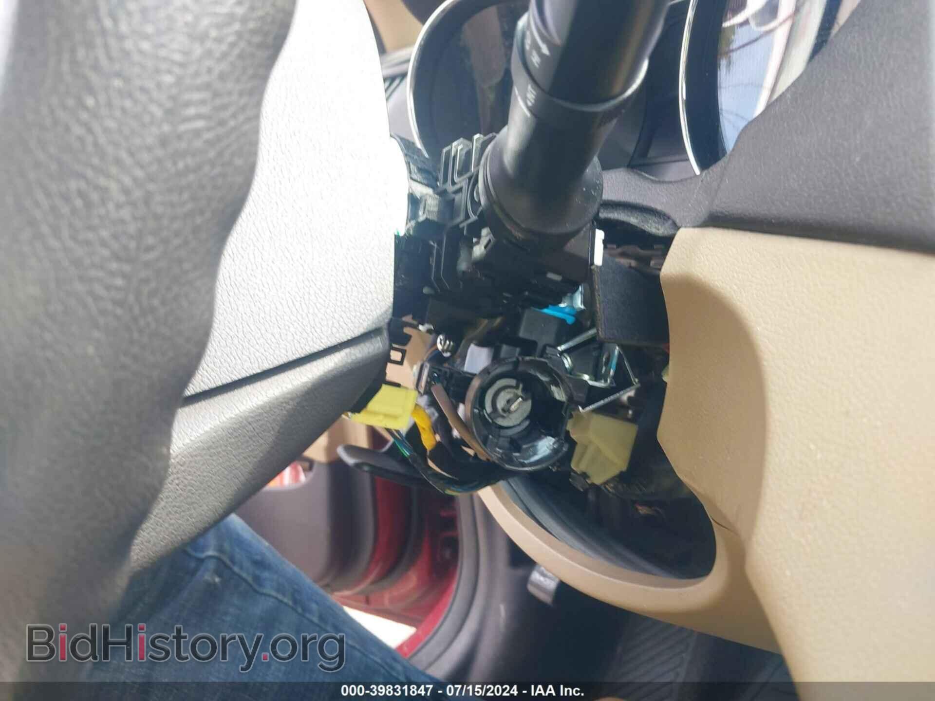 2013 HYUNDAI SONATA - VIN: 5NPEB4AC3DH719350 - Photo 6