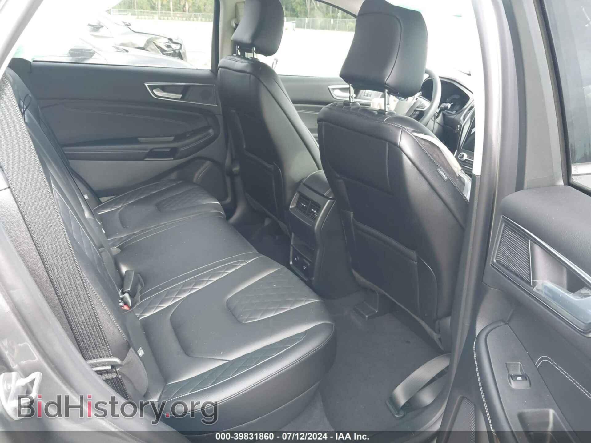 2024 FORD EDGE - VIN: 2FMPK4K90RBA09266 - Фото 8