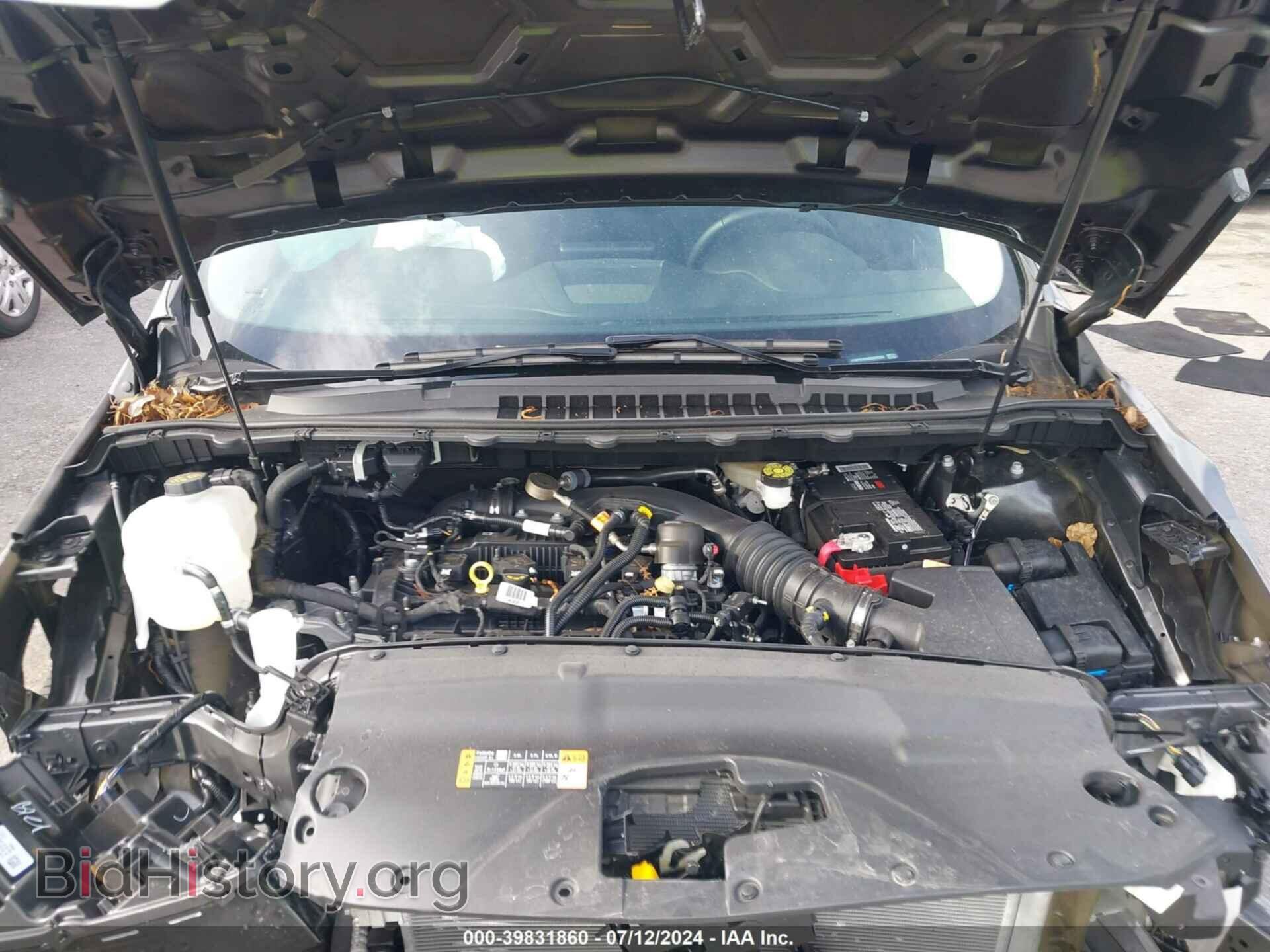 2024 FORD EDGE - VIN: 2FMPK4K90RBA09266 - Фото 10