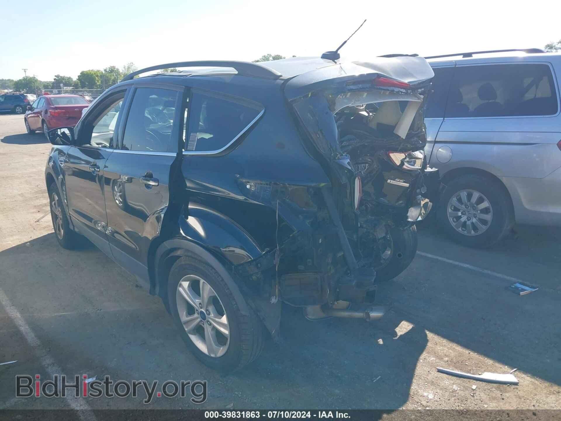 2016 FORD ESCAPE - VIN: 1FMCU0G97GUC05030 - Фото 3