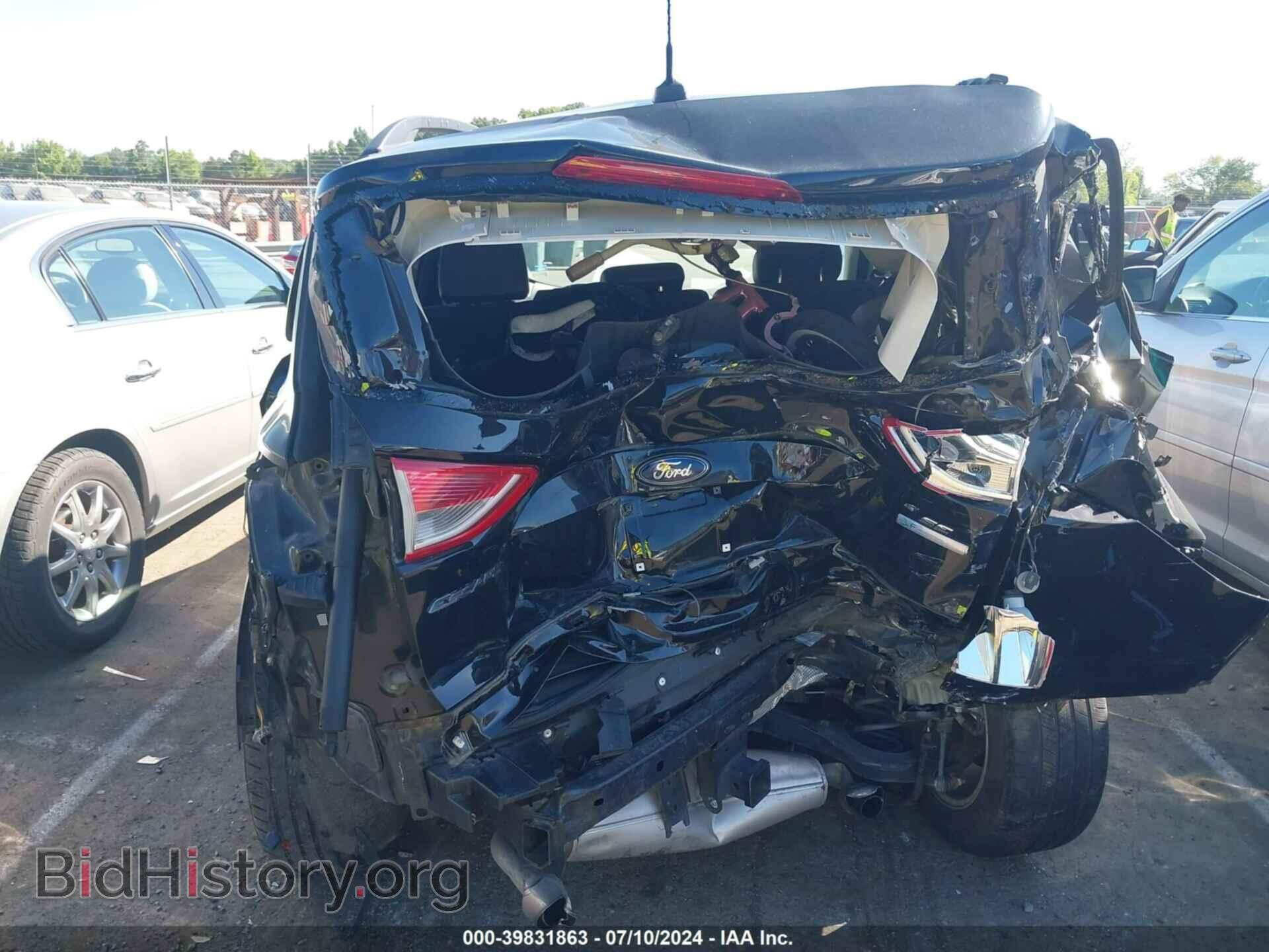 2016 FORD ESCAPE - VIN: 1FMCU0G97GUC05030 - Фото 6