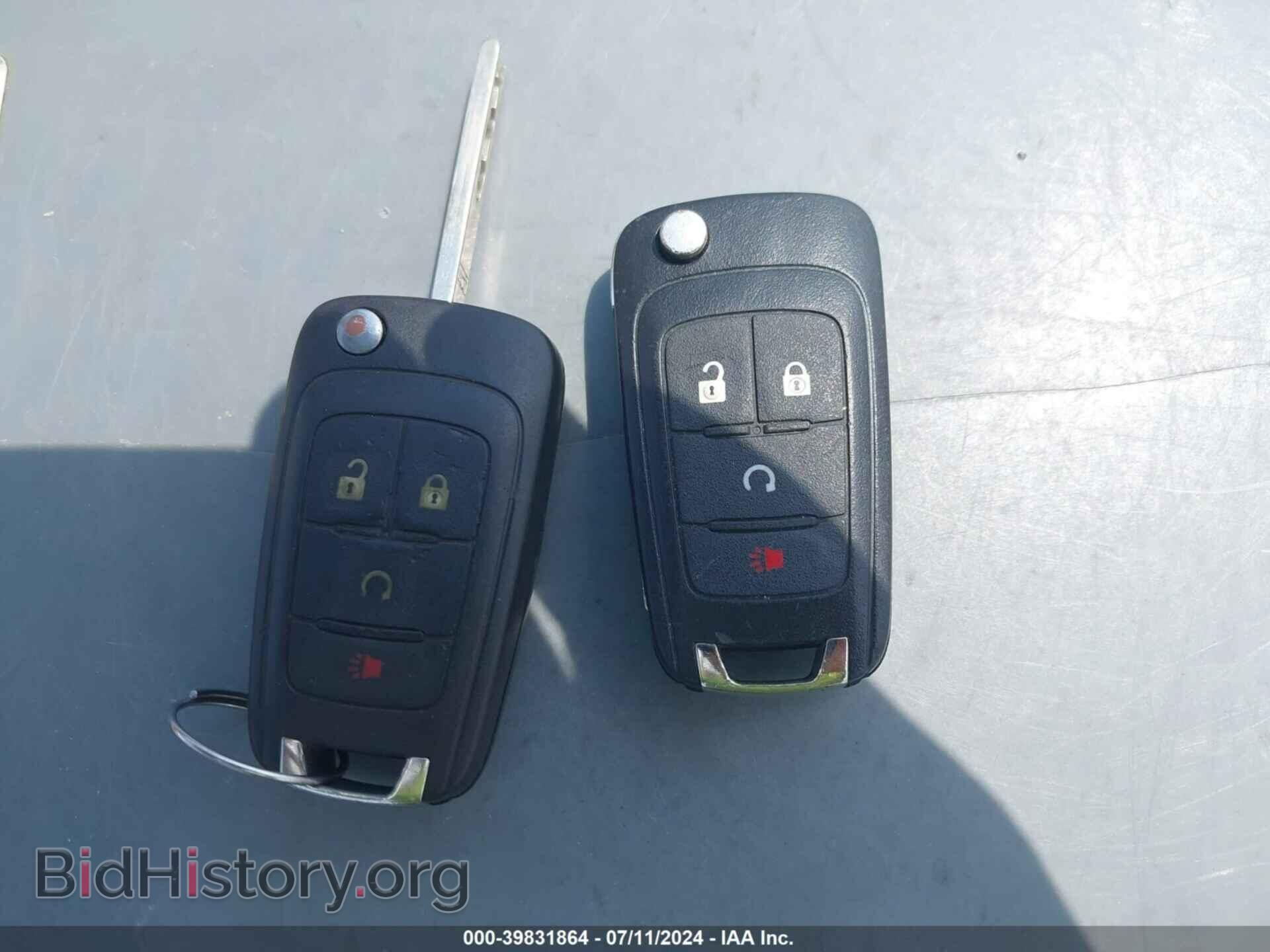 2014 BUICK ENCORE - VIN: KL4CJBSBXEB604603 - Photo 11