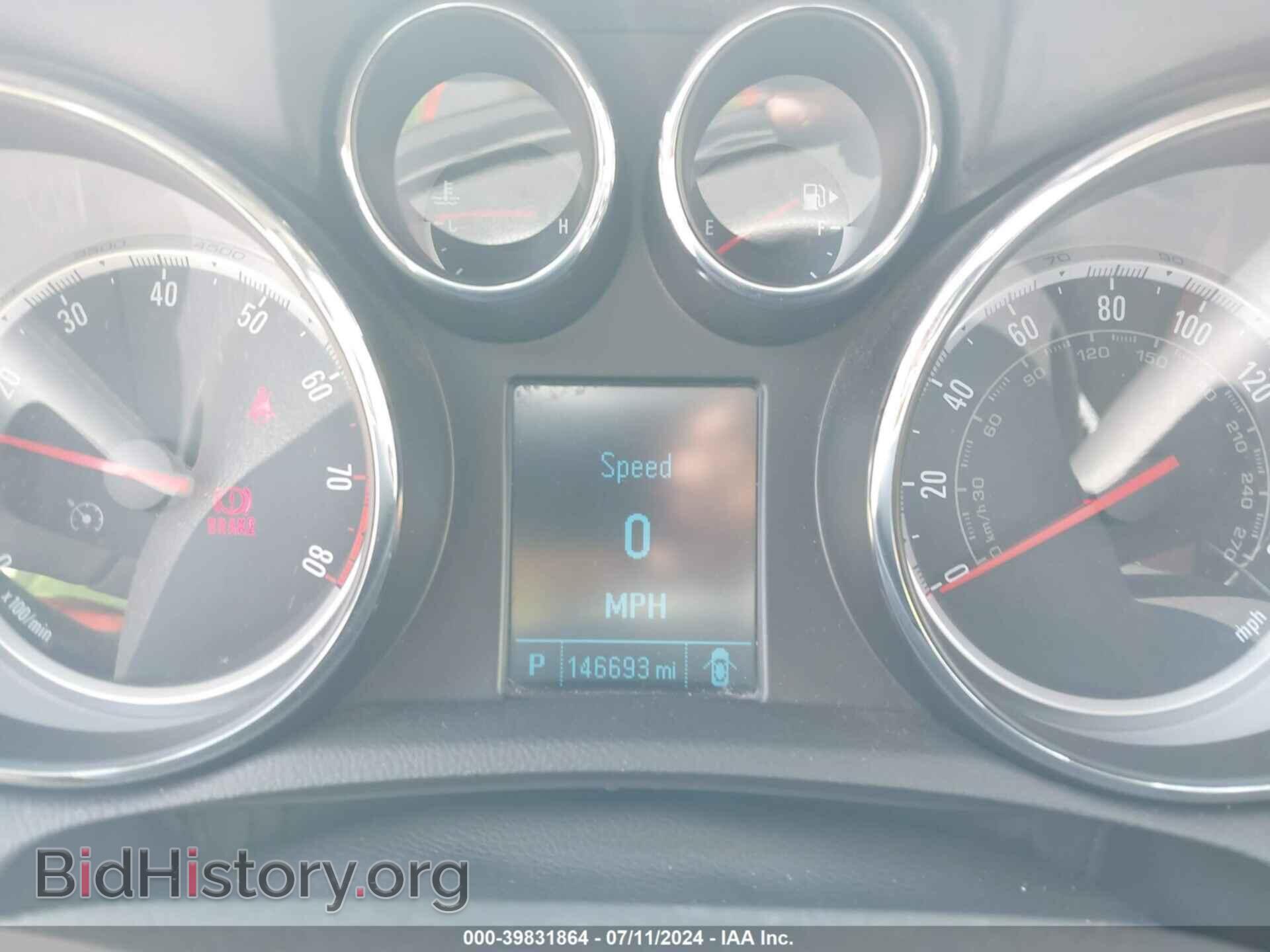 2014 BUICK ENCORE - VIN: KL4CJBSBXEB604603 - Photo 7