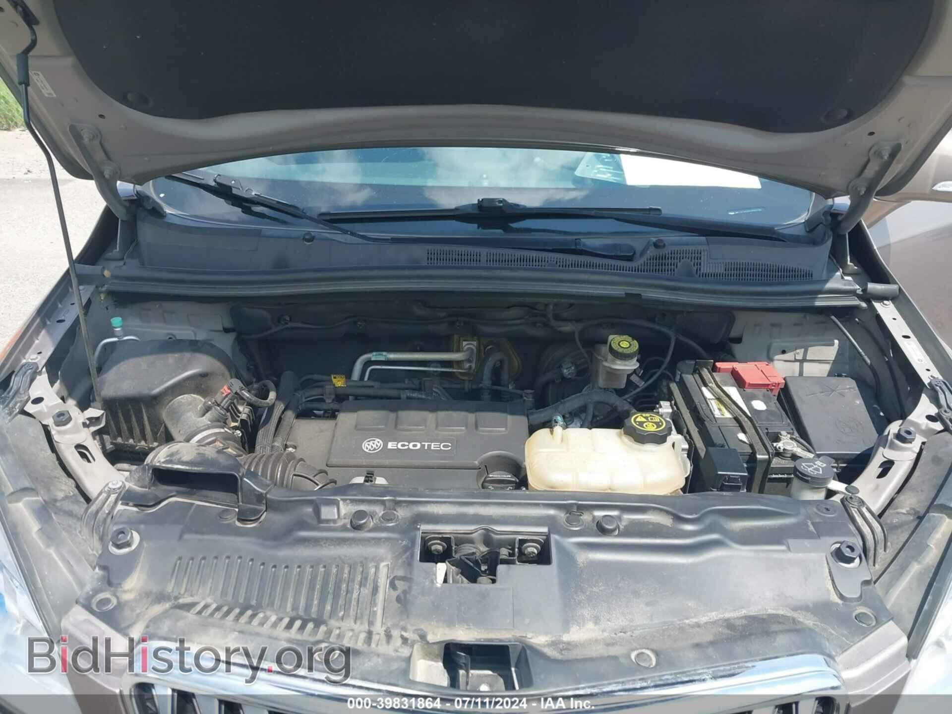 2014 BUICK ENCORE - VIN: KL4CJBSBXEB604603 - Photo 10