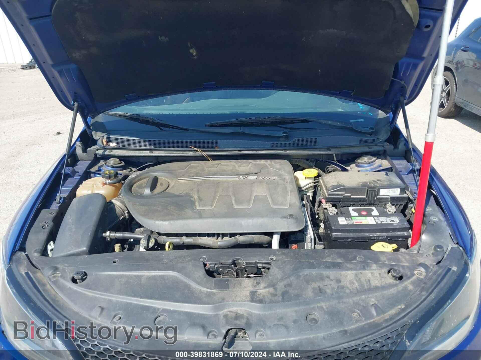 2015 CHRYSLER 200 - VIN: 1C3CCCBG4FN531105 - Photo 10