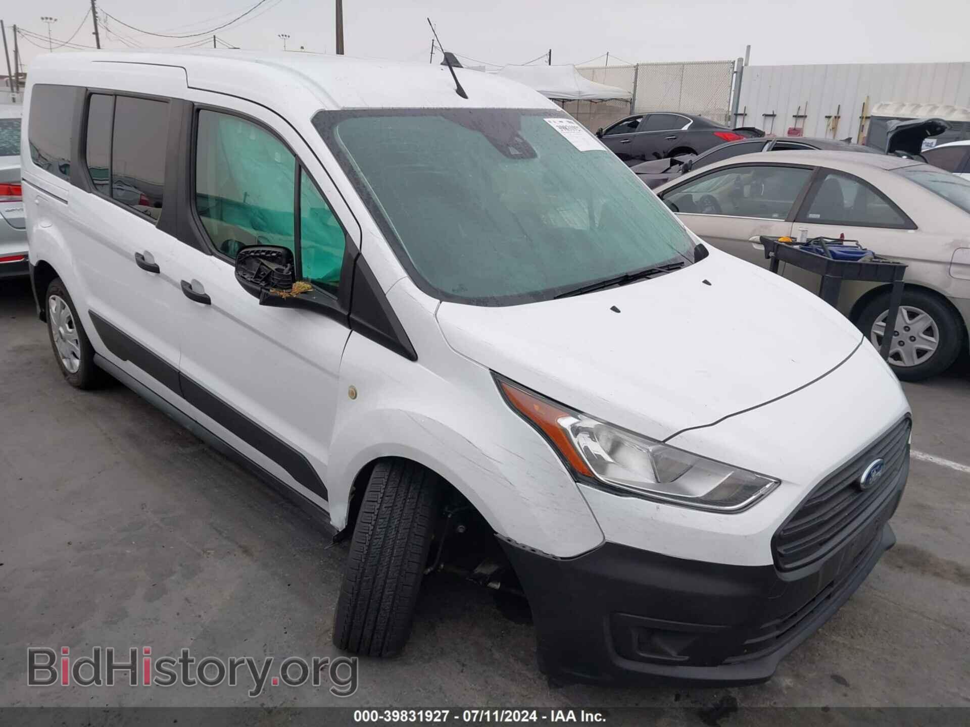 Фотография NM0GE9E24K1386513 - FORD TRANSIT CONNECT 2019