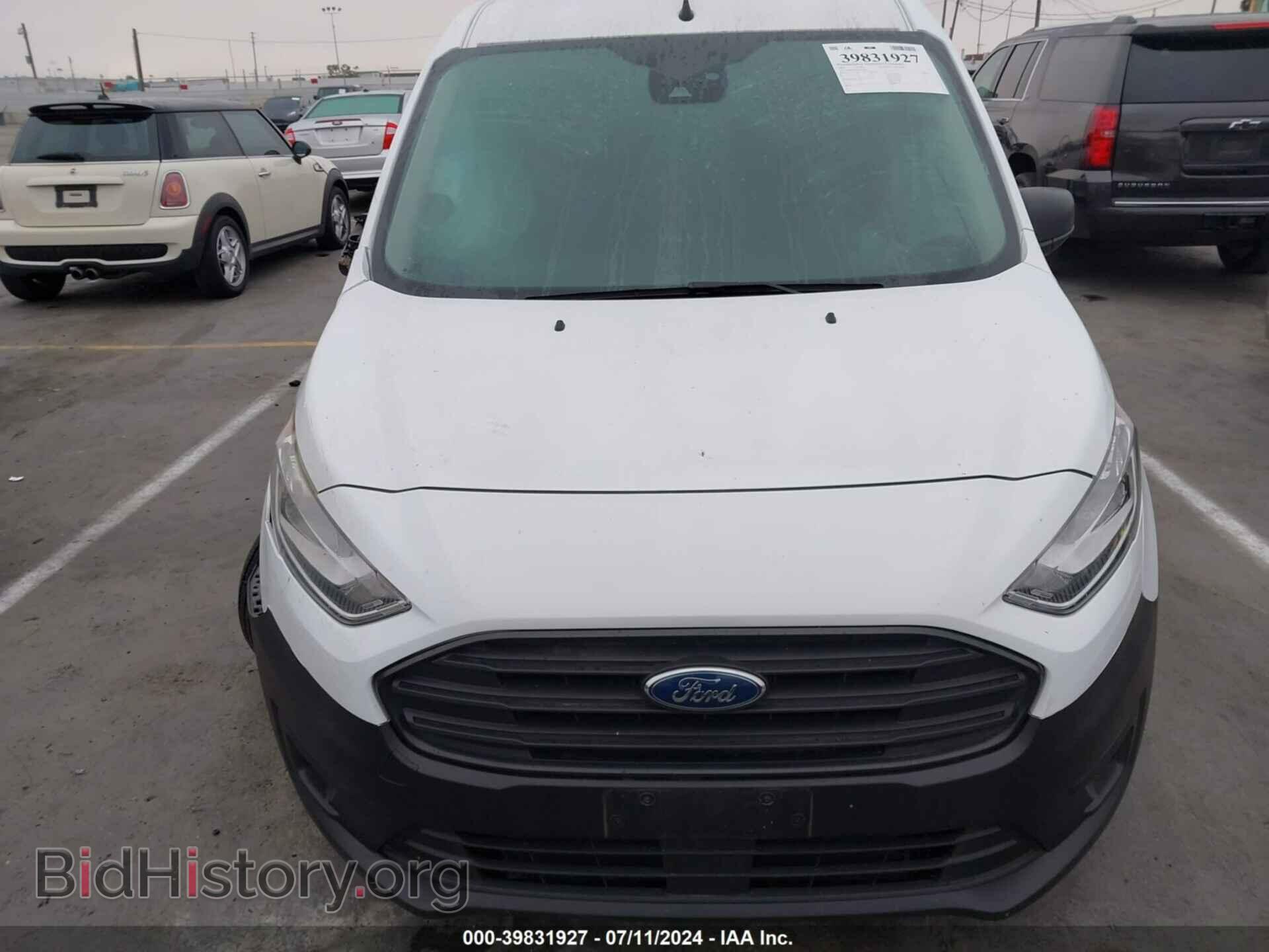 2019 FORD TRANSIT CONNECT - VIN: NM0GE9E24K1386513 - Фото 12