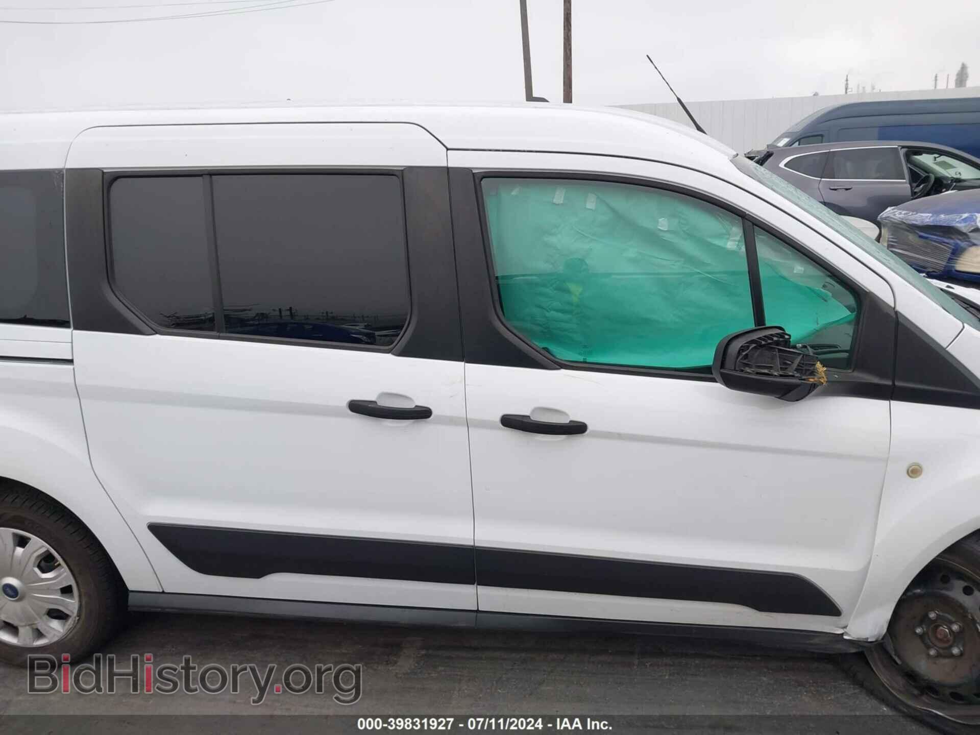 2019 FORD TRANSIT CONNECT - VIN: NM0GE9E24K1386513 - Фото 13