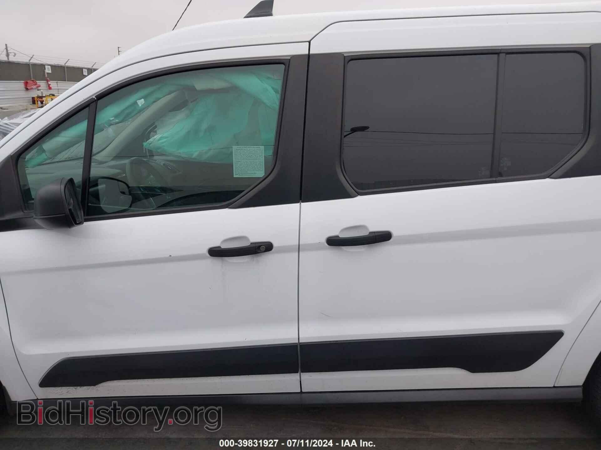 2019 FORD TRANSIT CONNECT - VIN: NM0GE9E24K1386513 - Фото 14