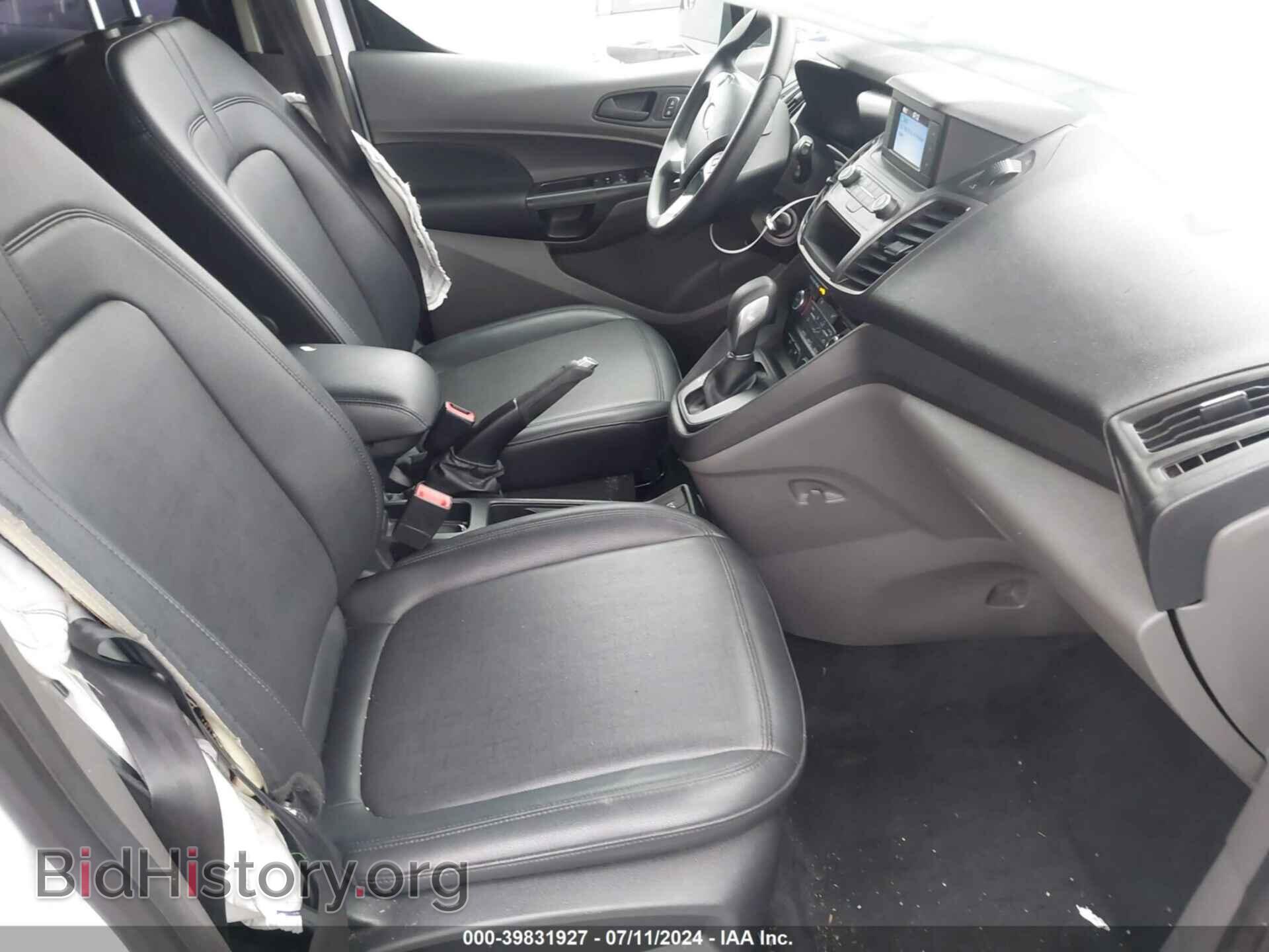 2019 FORD TRANSIT CONNECT - VIN: NM0GE9E24K1386513 - Фото 5