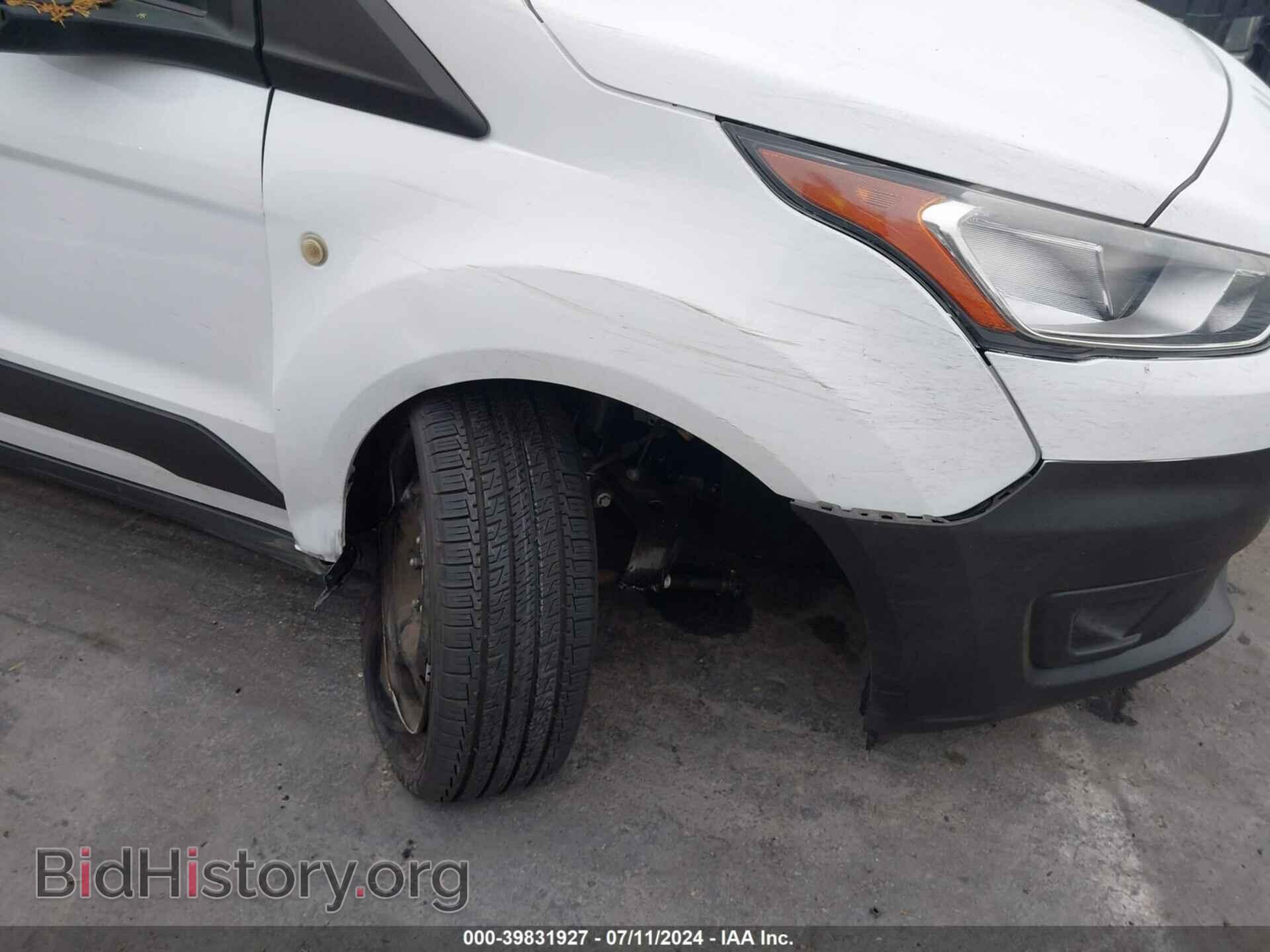 2019 FORD TRANSIT CONNECT - VIN: NM0GE9E24K1386513 - Фото 6