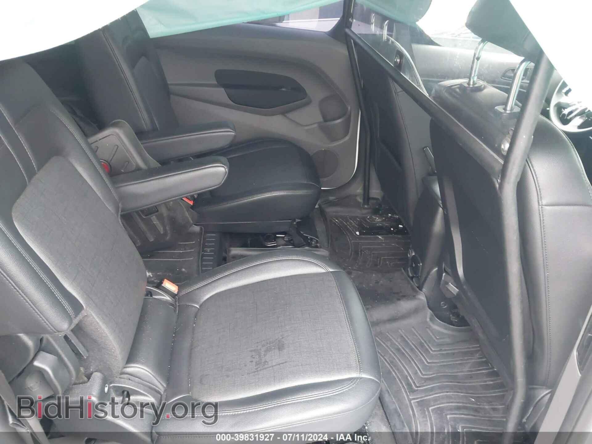 2019 FORD TRANSIT CONNECT - VIN: NM0GE9E24K1386513 - Фото 8