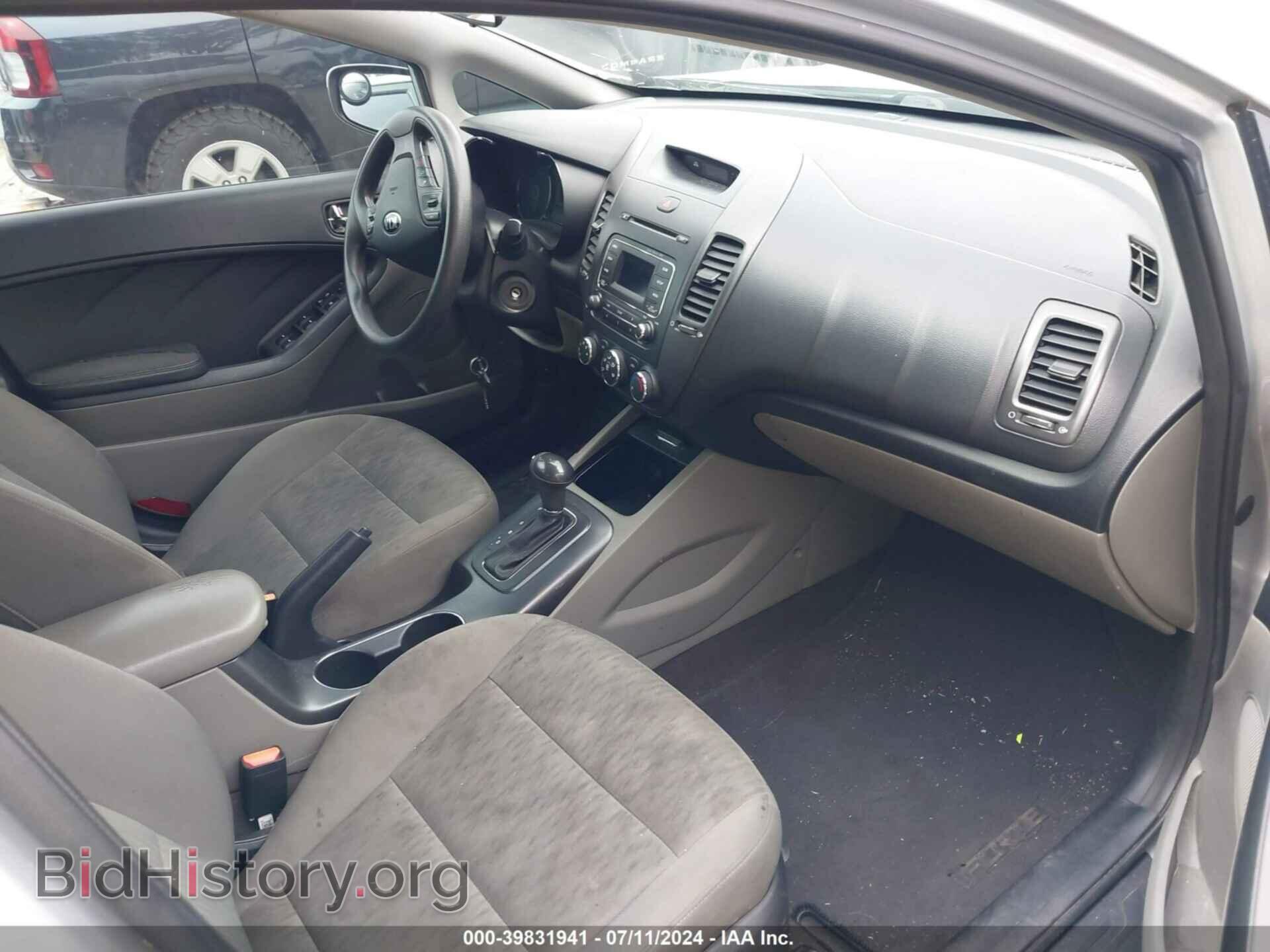 2015 KIA FORTE - VIN: KNAFK4A66F5329440 - Фото 5