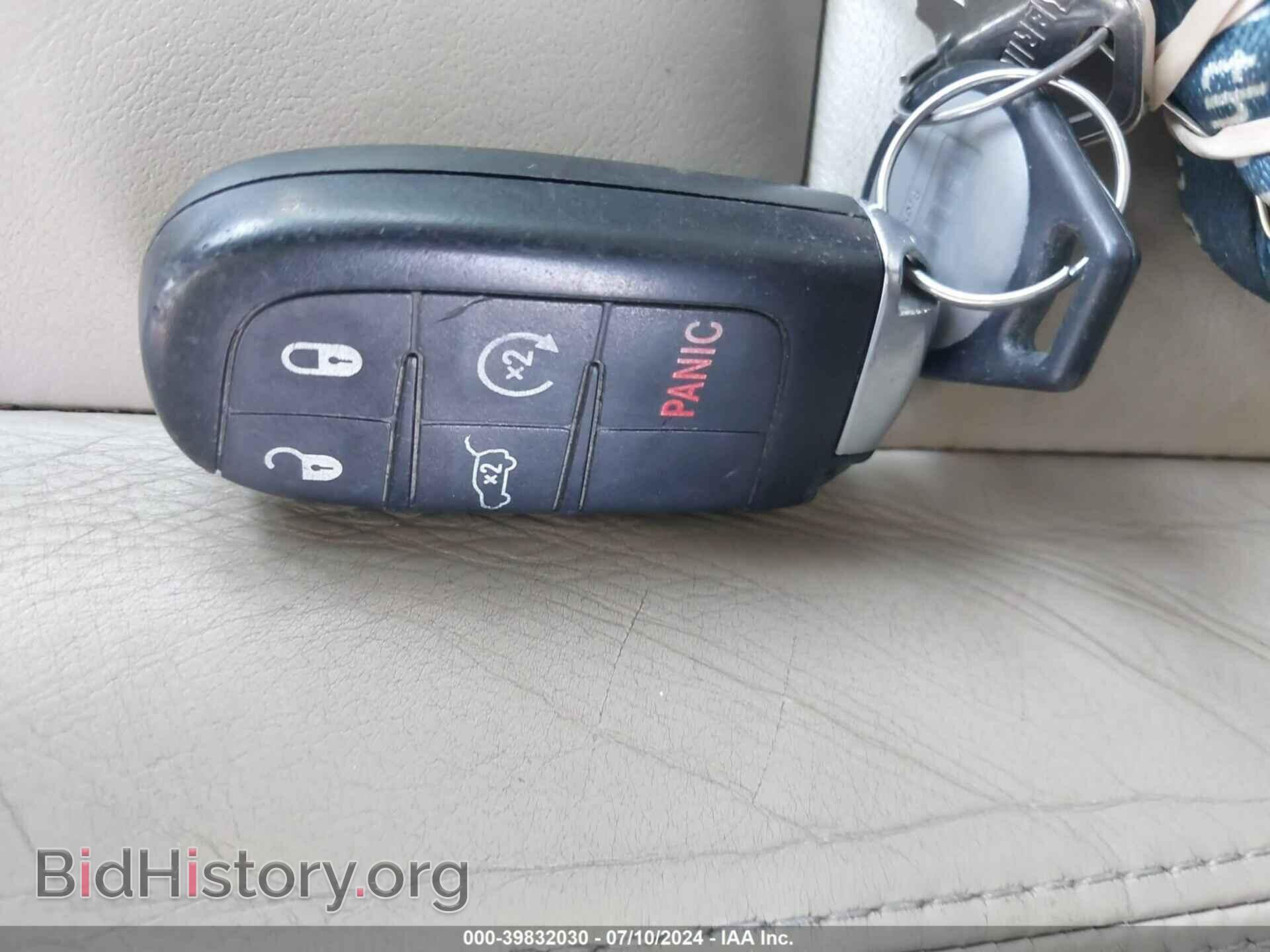 2016 DODGE DURANGO - VIN: 1C4RDHDG6GC330574 - Photo 11