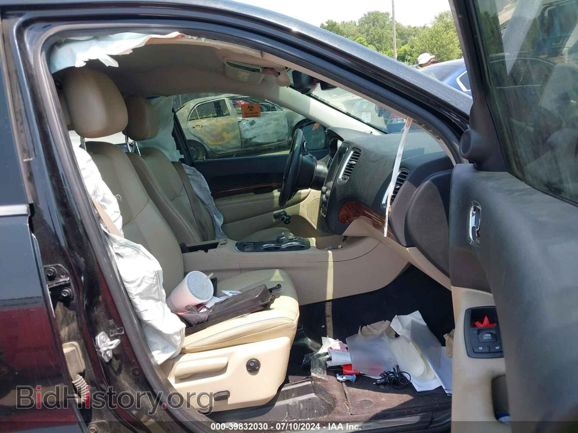 2016 DODGE DURANGO - VIN: 1C4RDHDG6GC330574 - Photo 5