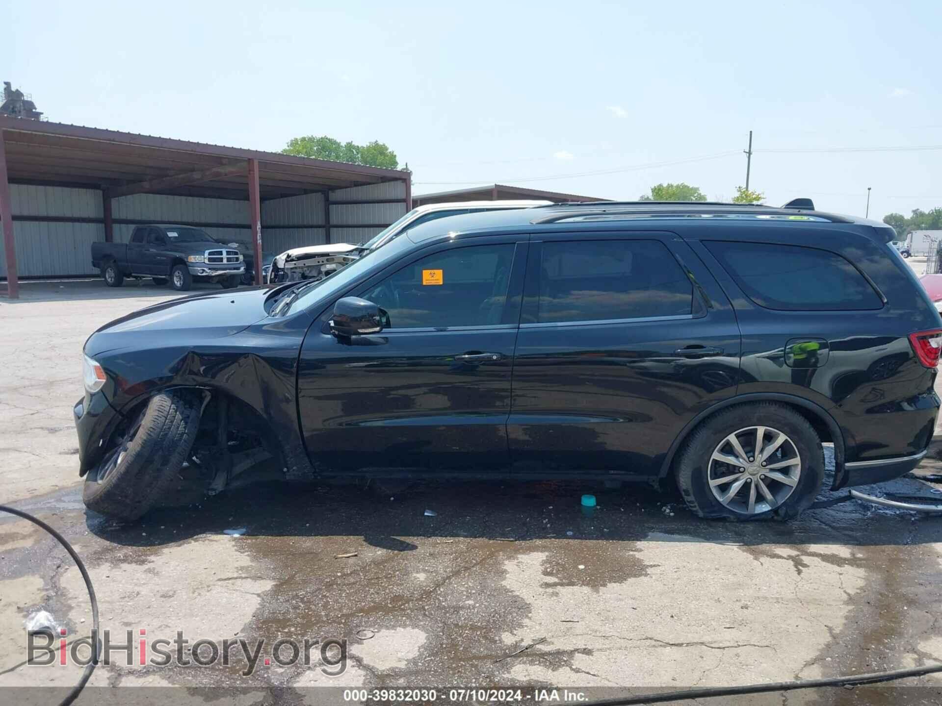 2016 DODGE DURANGO - VIN: 1C4RDHDG6GC330574 - Photo 6