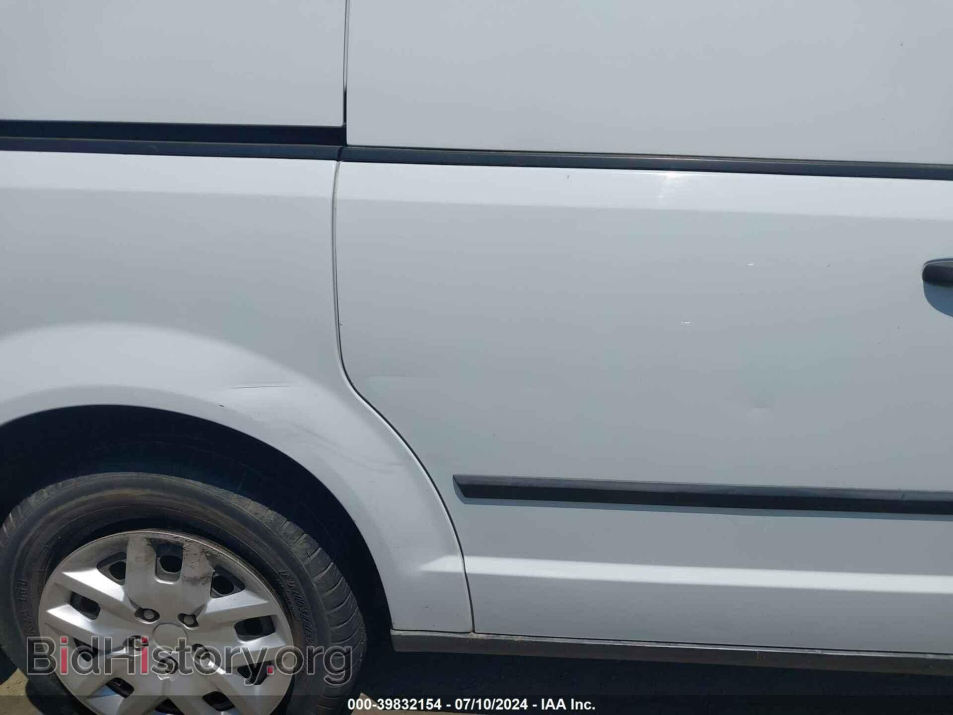 2014 RAM CARGO - VIN: 2C4RRGAG8ER177622 - Фото 6