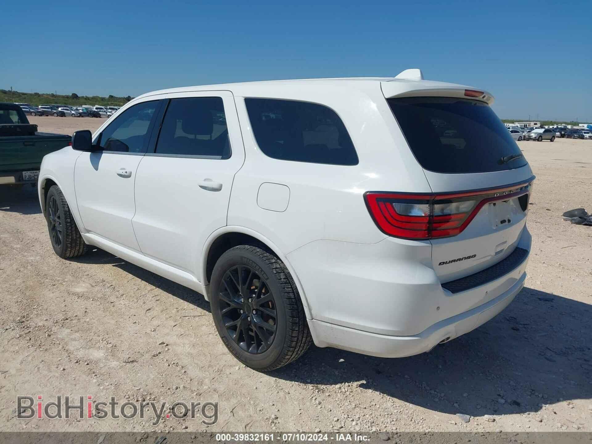2014 DODGE DURANGO - VIN: 1C4RDHAG9EC975642 - Photo 3