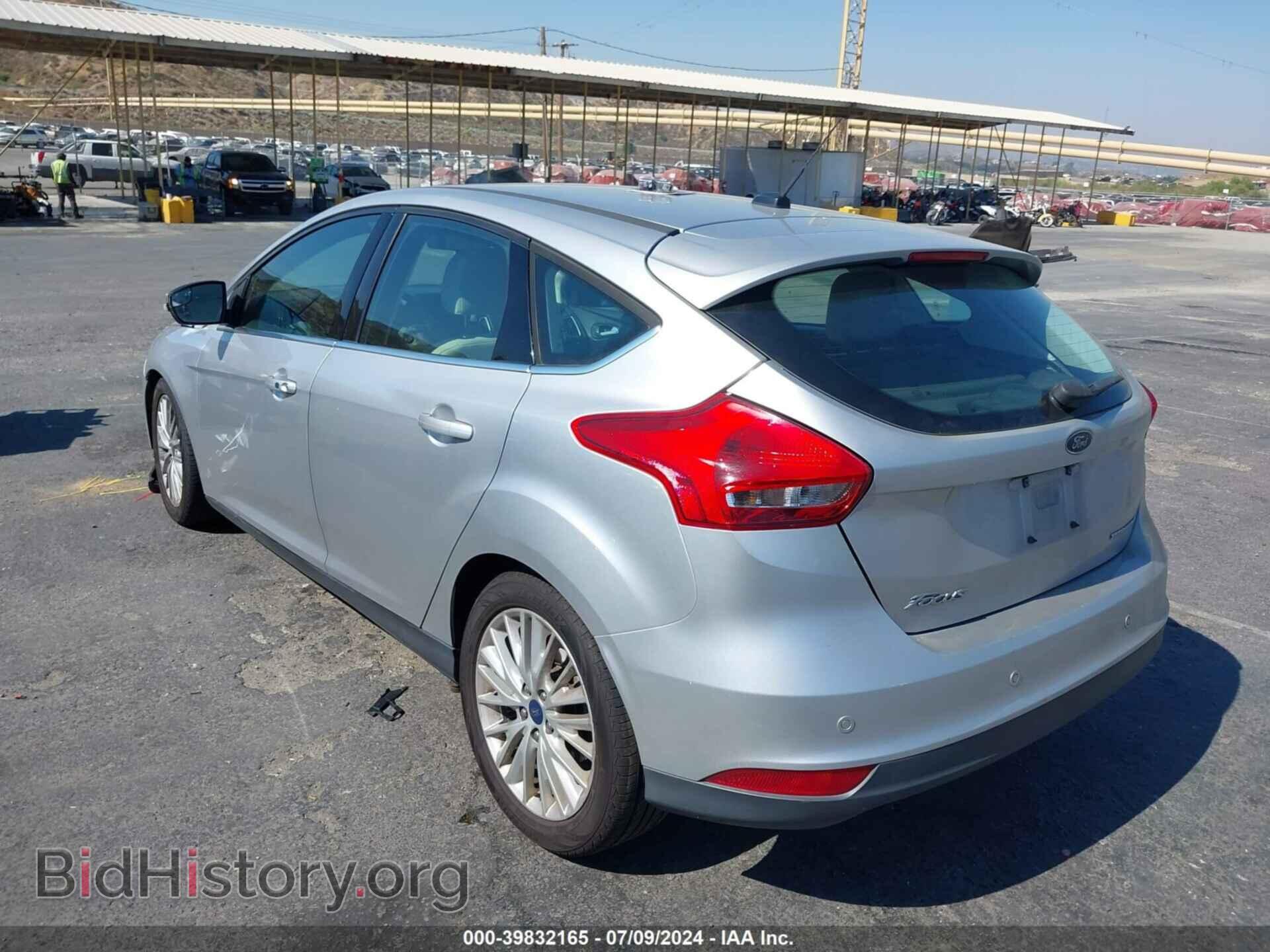 2017 FORD FOCUS - VIN: 1FADP3N24HL279333 - Фото 3