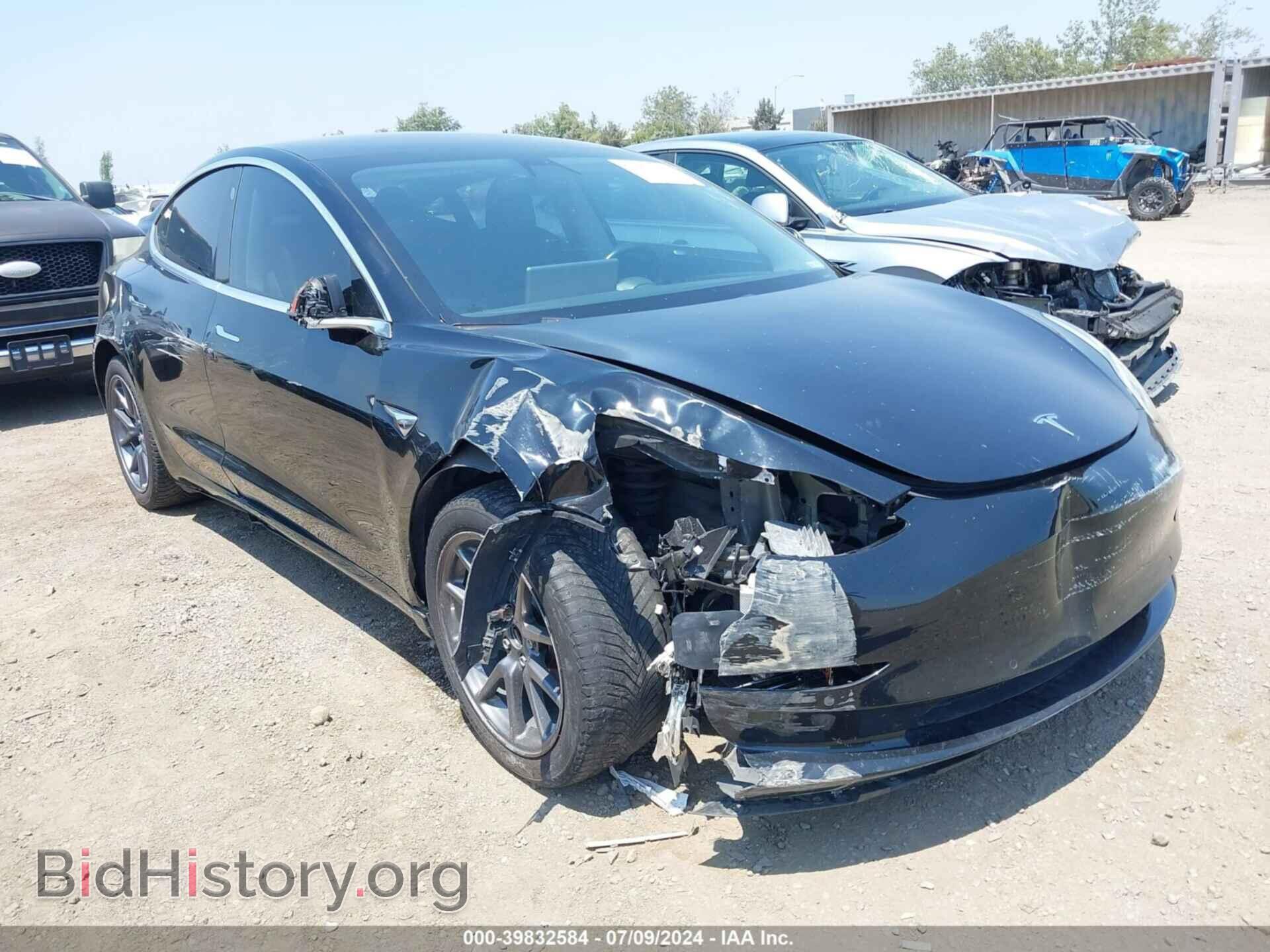 2018 TESLA MODEL 3 - VIN: 5YJ3E1EA1JF011355 - Photo 6