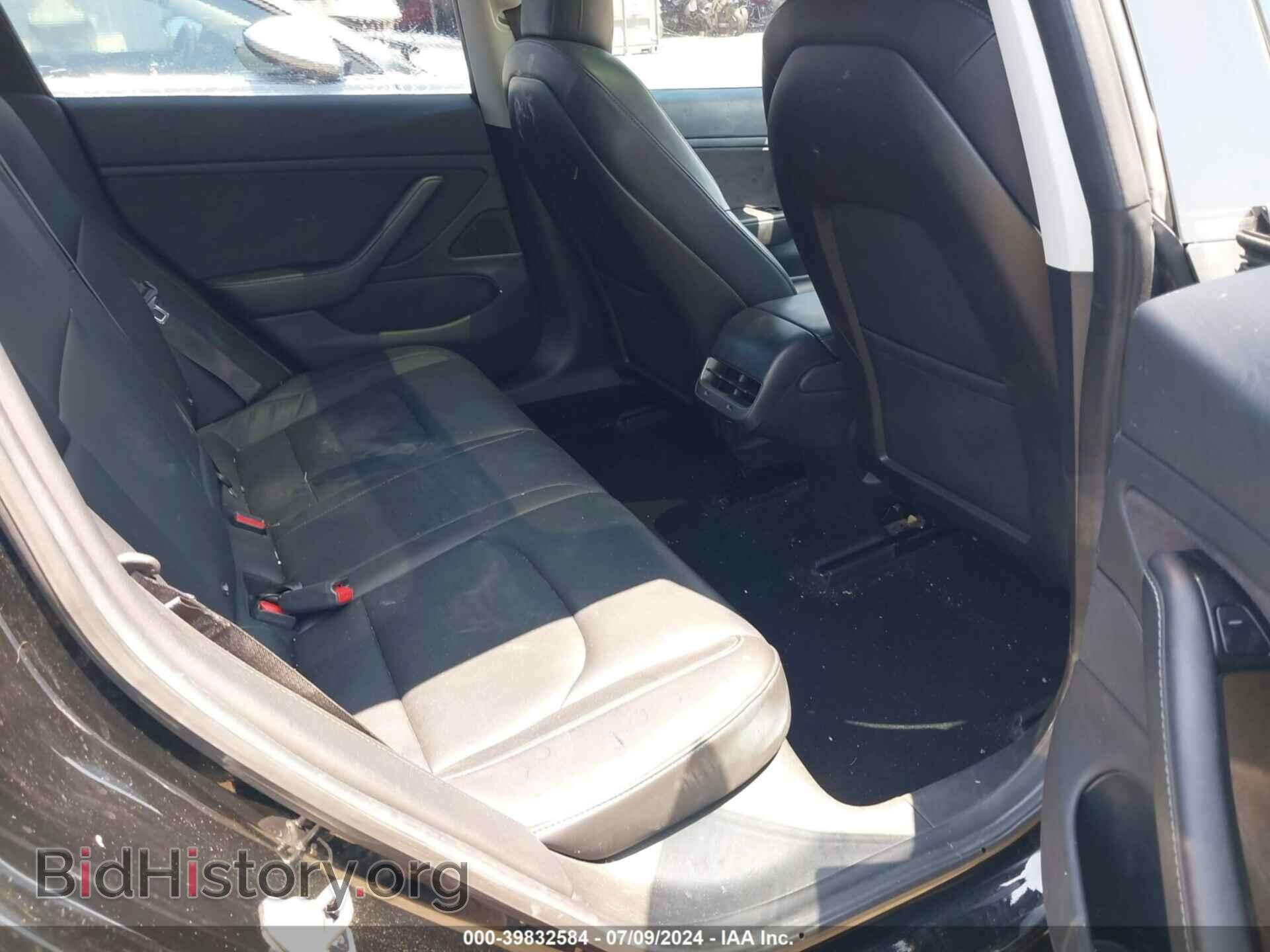 2018 TESLA MODEL 3 - VIN: 5YJ3E1EA1JF011355 - Photo 8