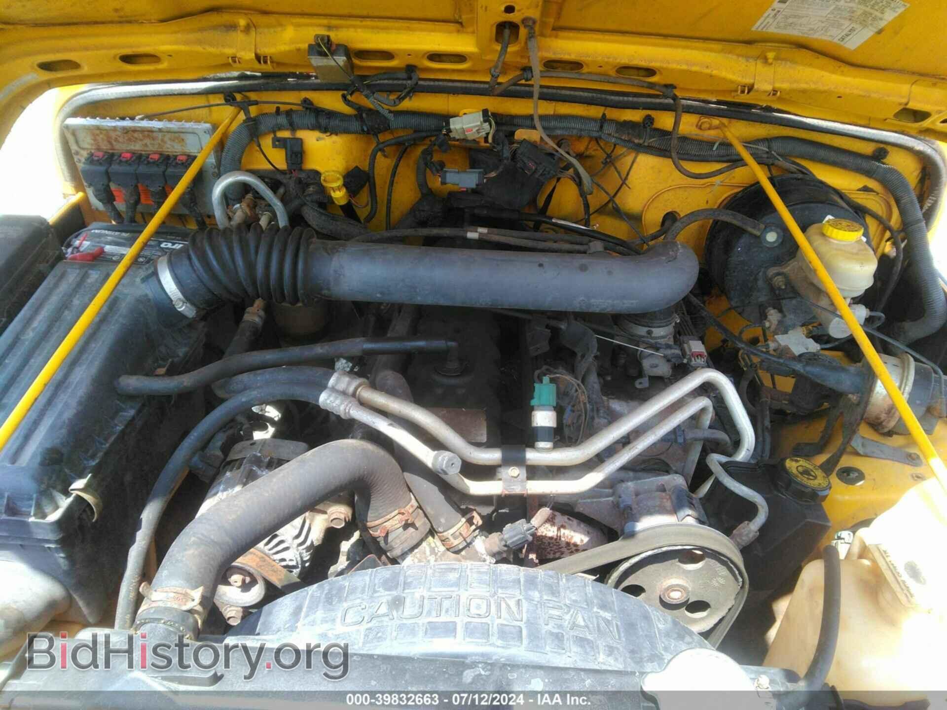 2006 JEEP WRANGLER - VIN: 1J4FA39S86P768591 - Фото 10