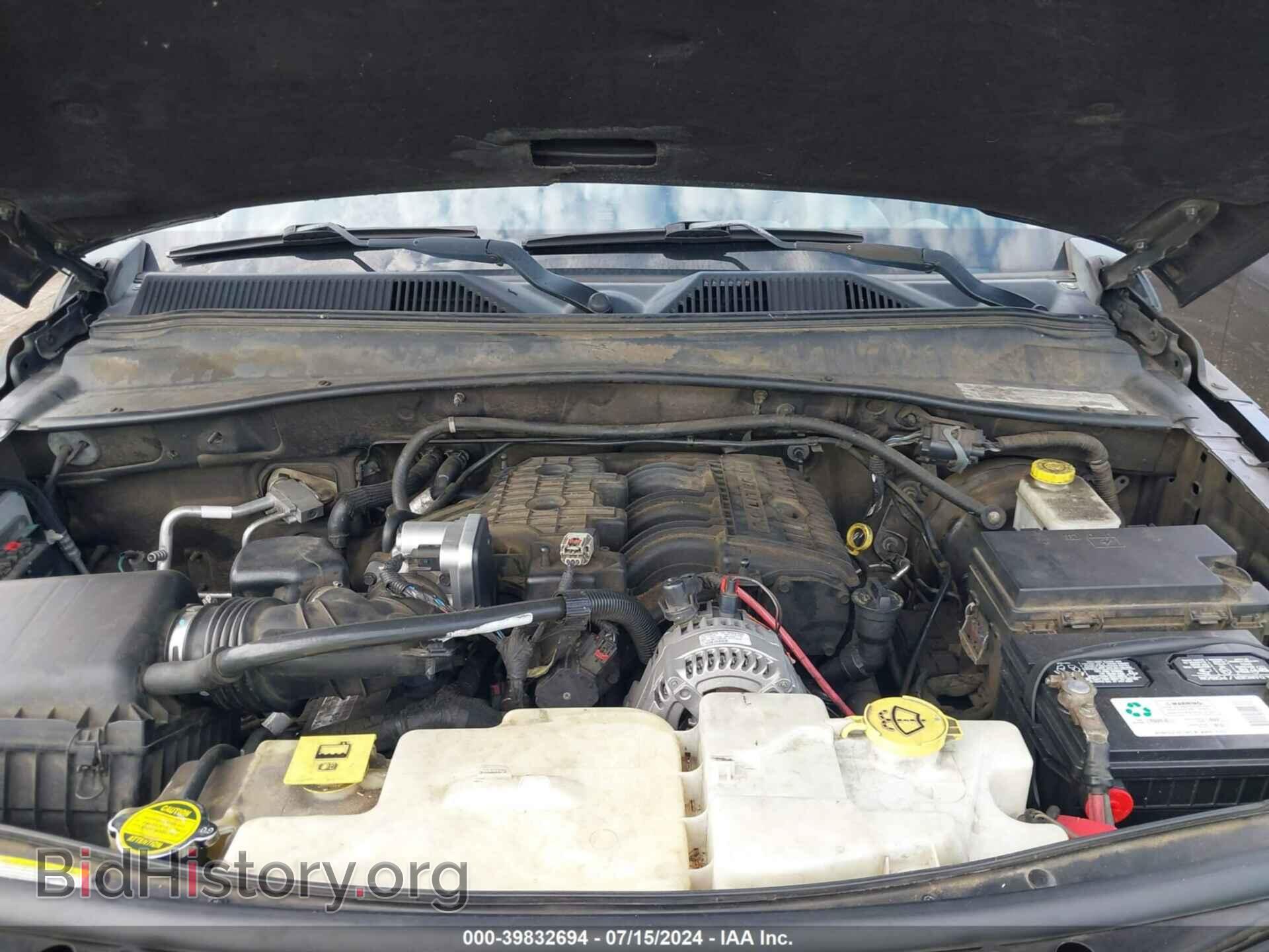 2011 DODGE NITRO - VIN: 1D4PT4GX7BW500644 - Photo 10